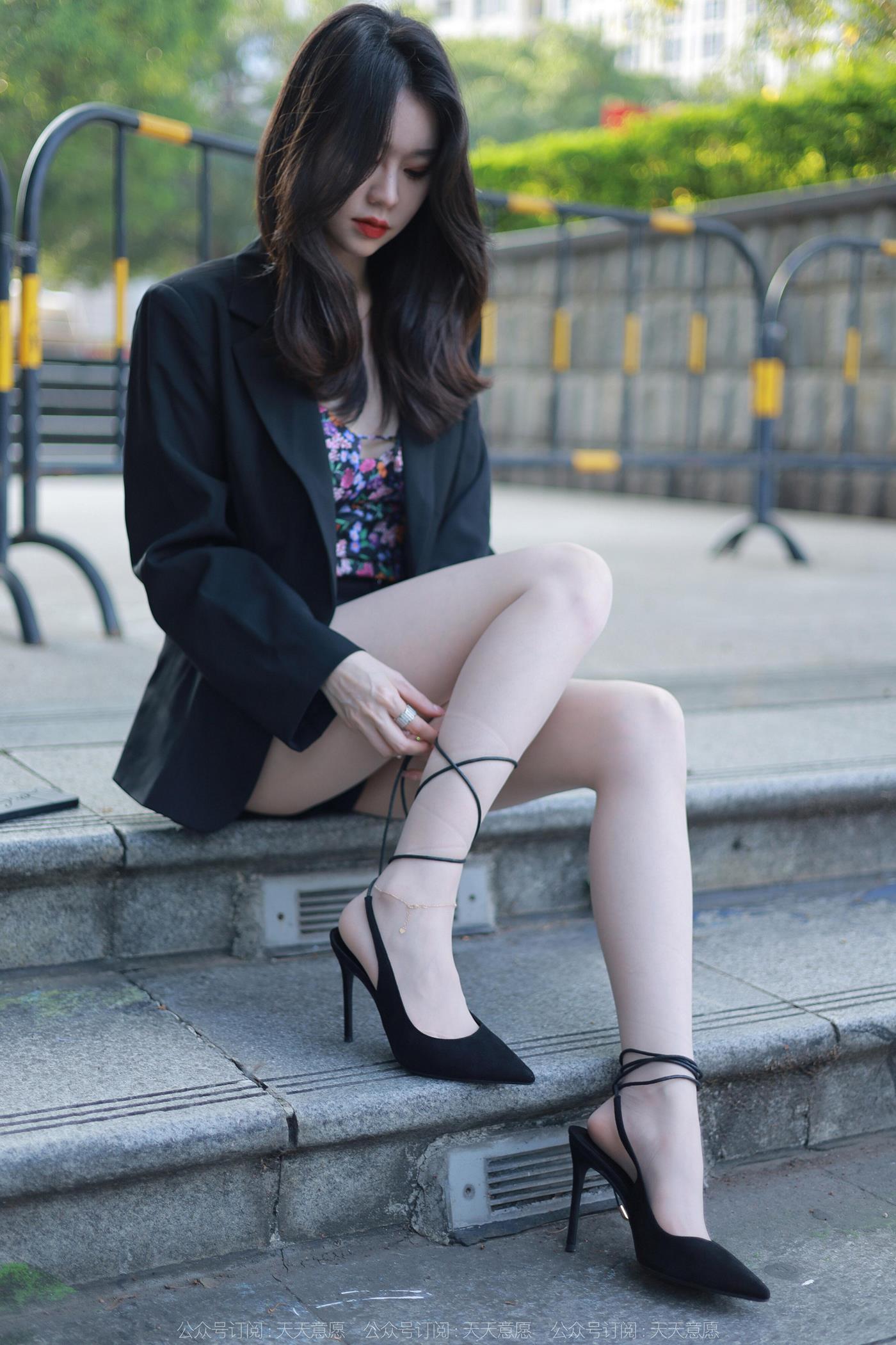 图片[74]-[IESS异思趣向] 2022.05.24 丝享家1097：佳爷《四月特辑》[79P] – 速更版-美库