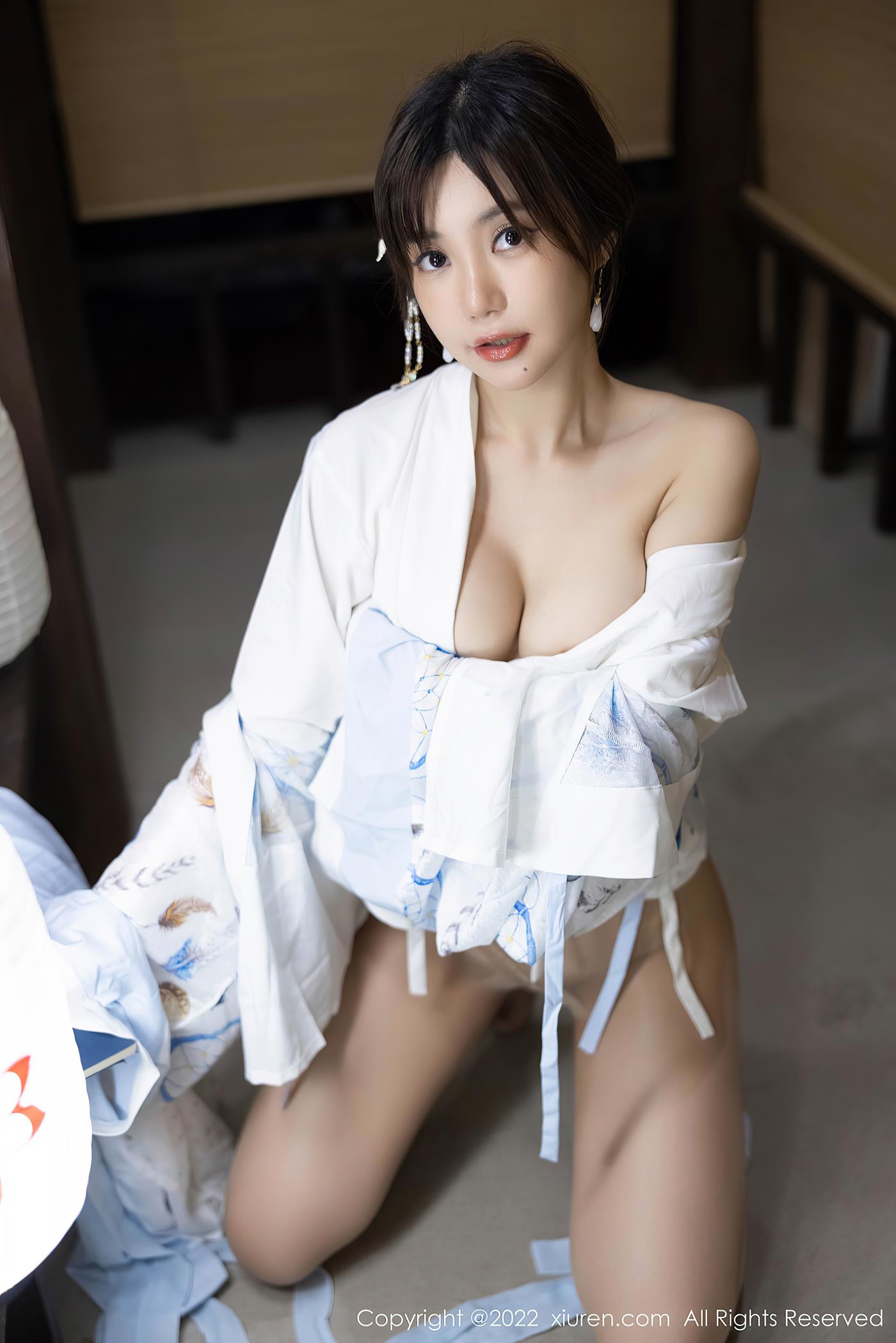 图片[35]-[Xiuren秀人网]2022.09.09 NO.5569 绮里嘉ula[58+1P] – 速更版-美库