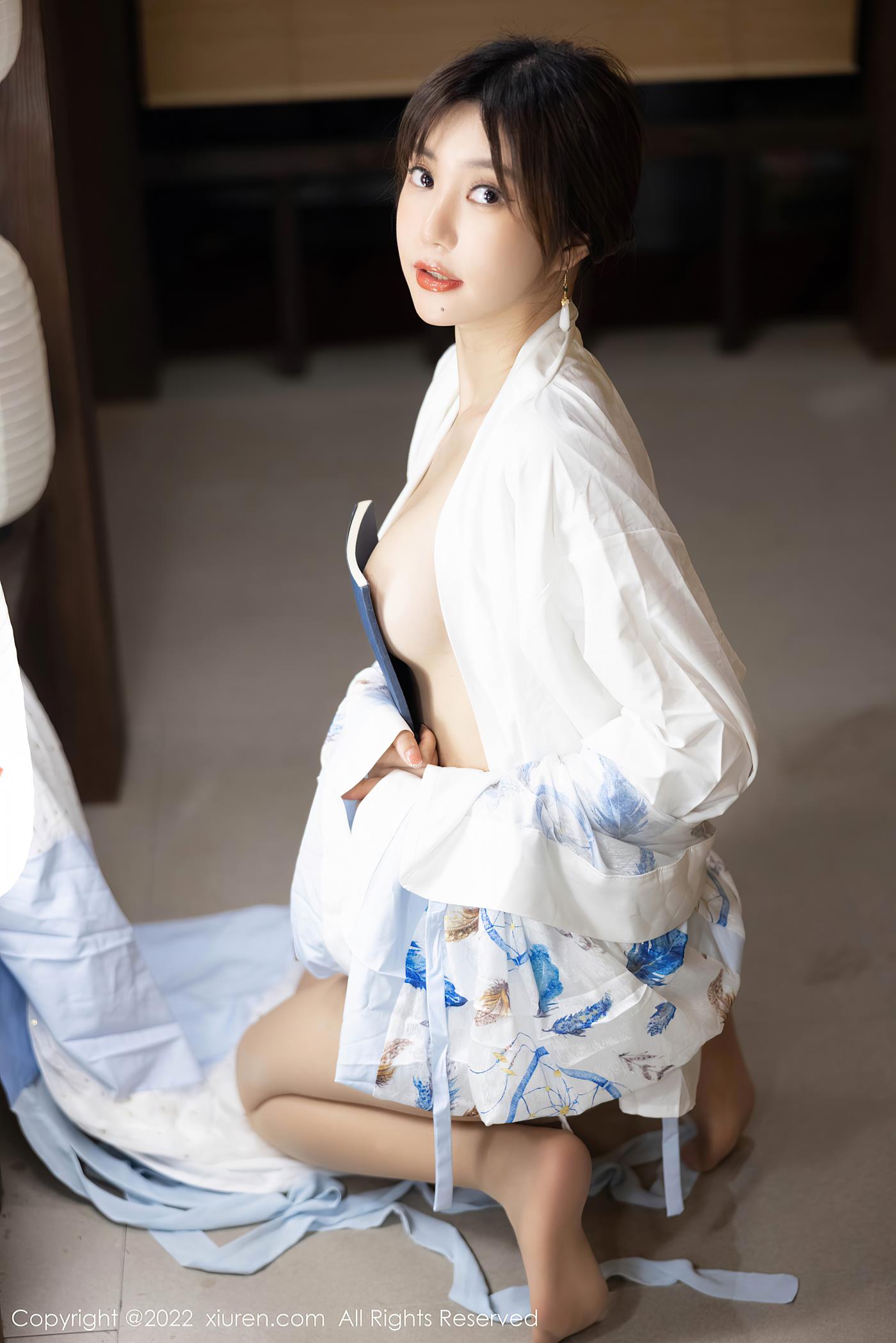 图片[45]-[Xiuren秀人网]2022.09.09 NO.5569 绮里嘉ula[58+1P] – 速更版-美库