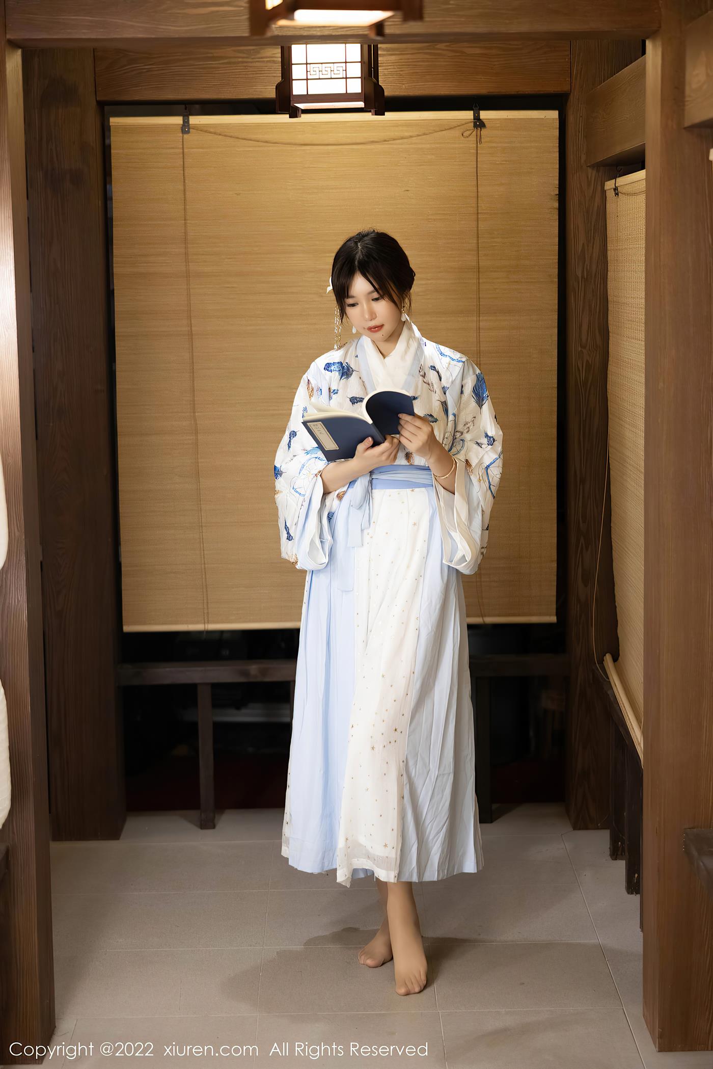 图片[54]-[Xiuren秀人网]2022.09.09 NO.5569 绮里嘉ula[58+1P] – 速更版-美库