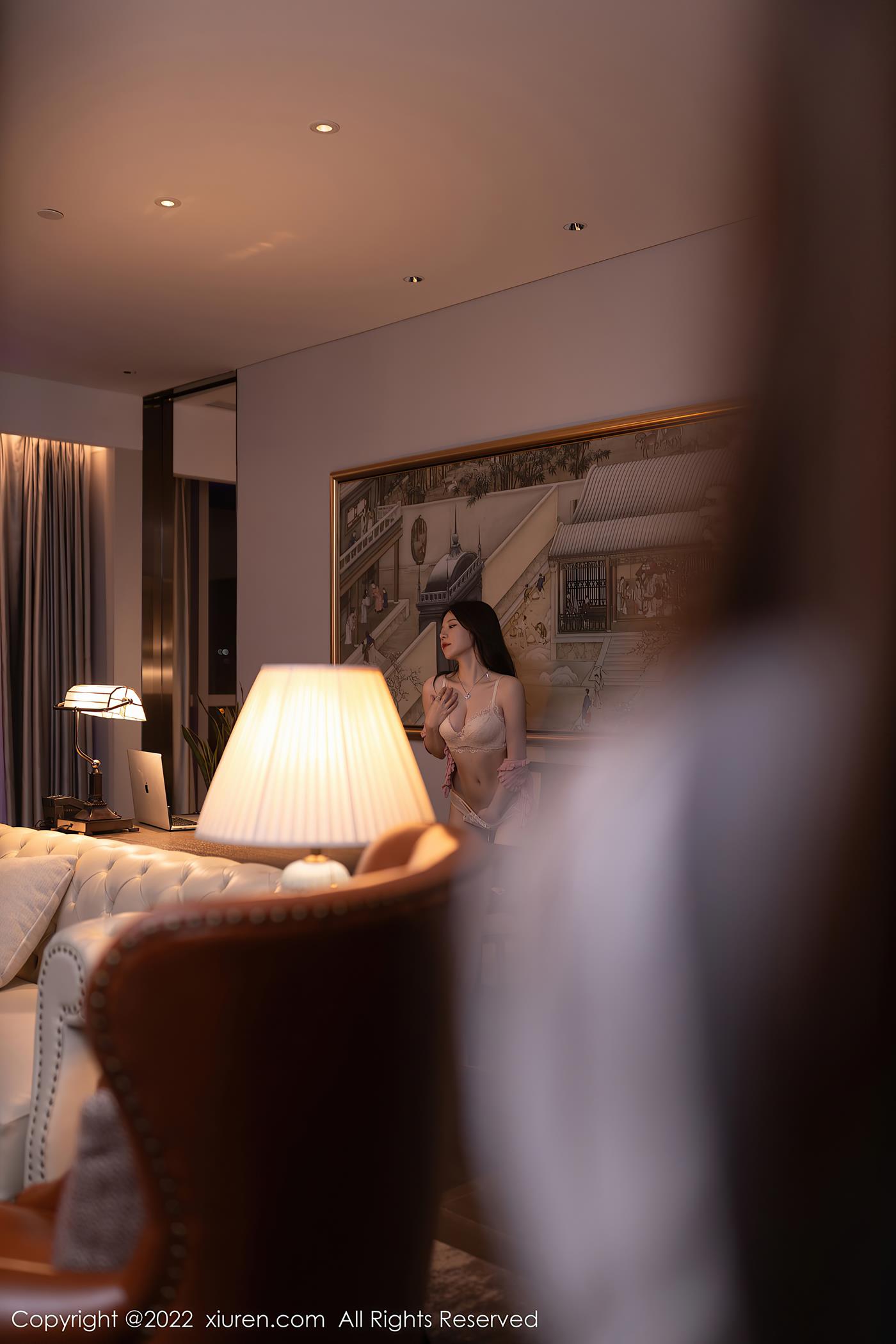 图片[23]-[Xiuren秀人网]2022.09.09 NO.5570 鱼子酱Fish[60+1P] – 速更版-美库