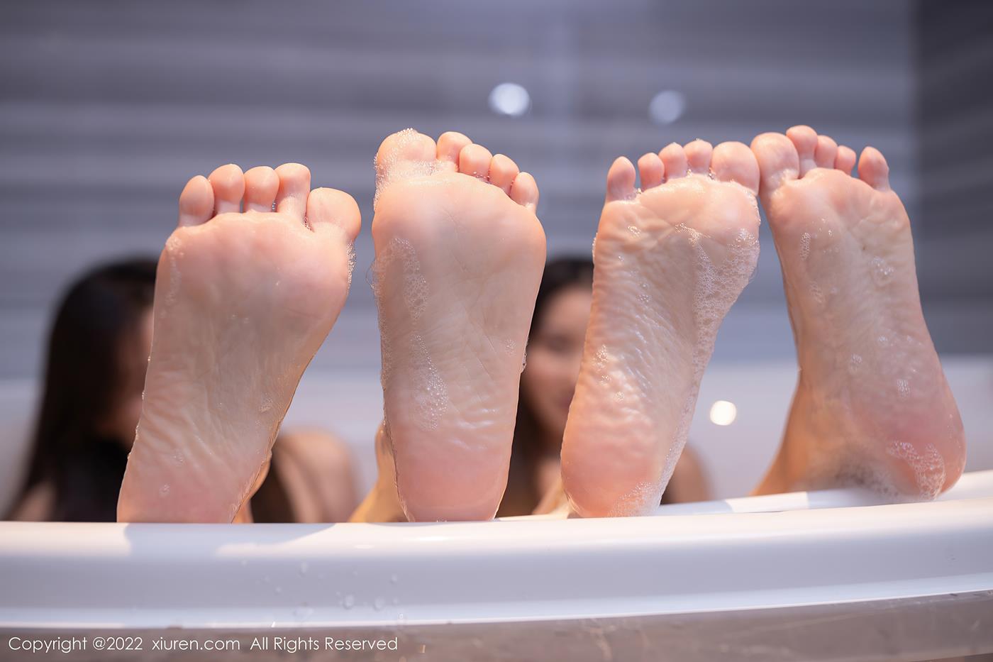 图片[54]-[Xiuren秀人网]2022.09.09 NO.5570 鱼子酱Fish[60+1P] – 速更版-美库