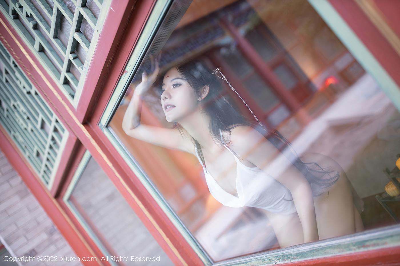 图片[37]-[Xiuren秀人网]2022.09.09 NO.5573 就是阿朱啊[60+1P] – 速更版-美库