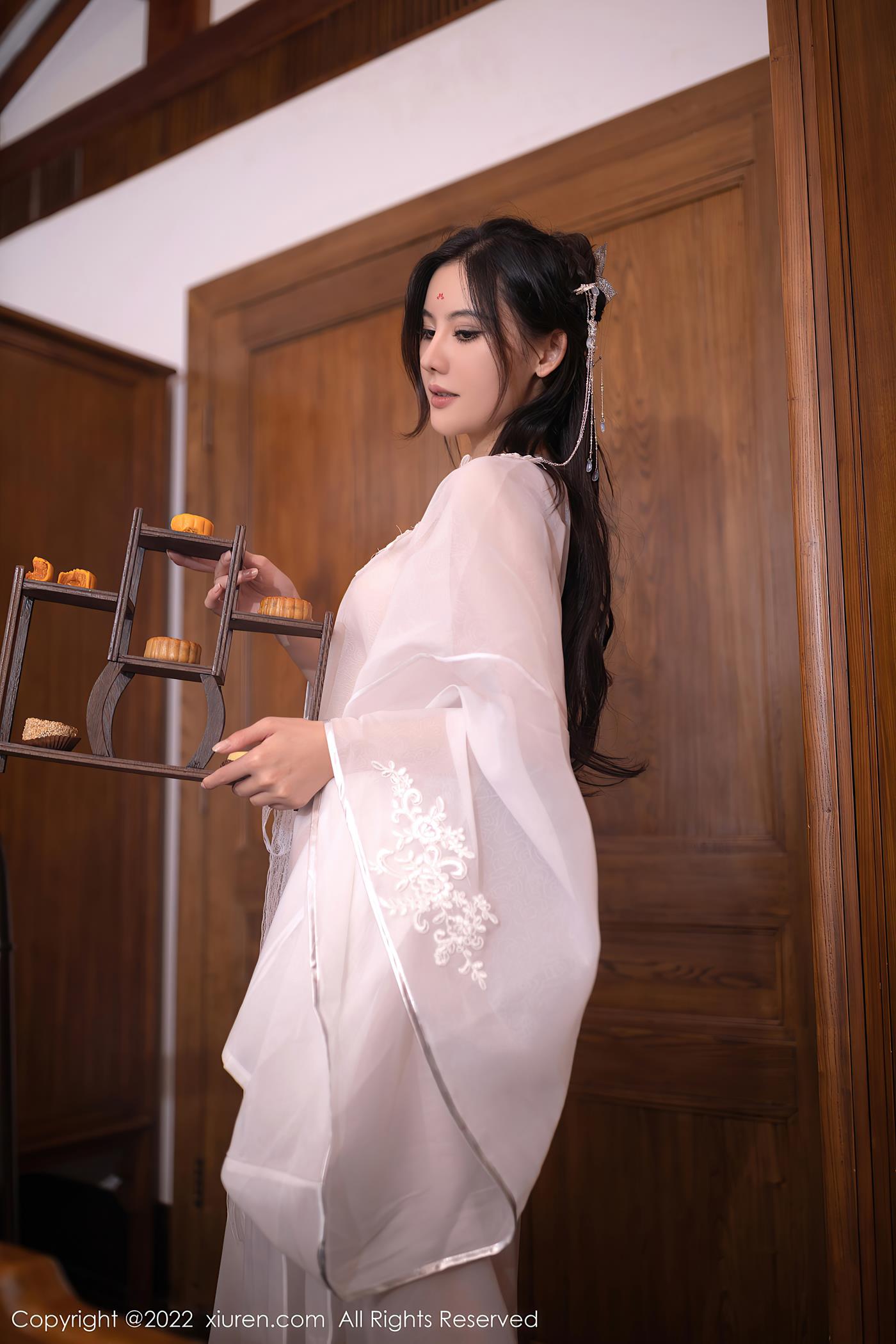 图片[51]-[Xiuren秀人网]2022.09.09 NO.5573 就是阿朱啊[60+1P] – 速更版-美库