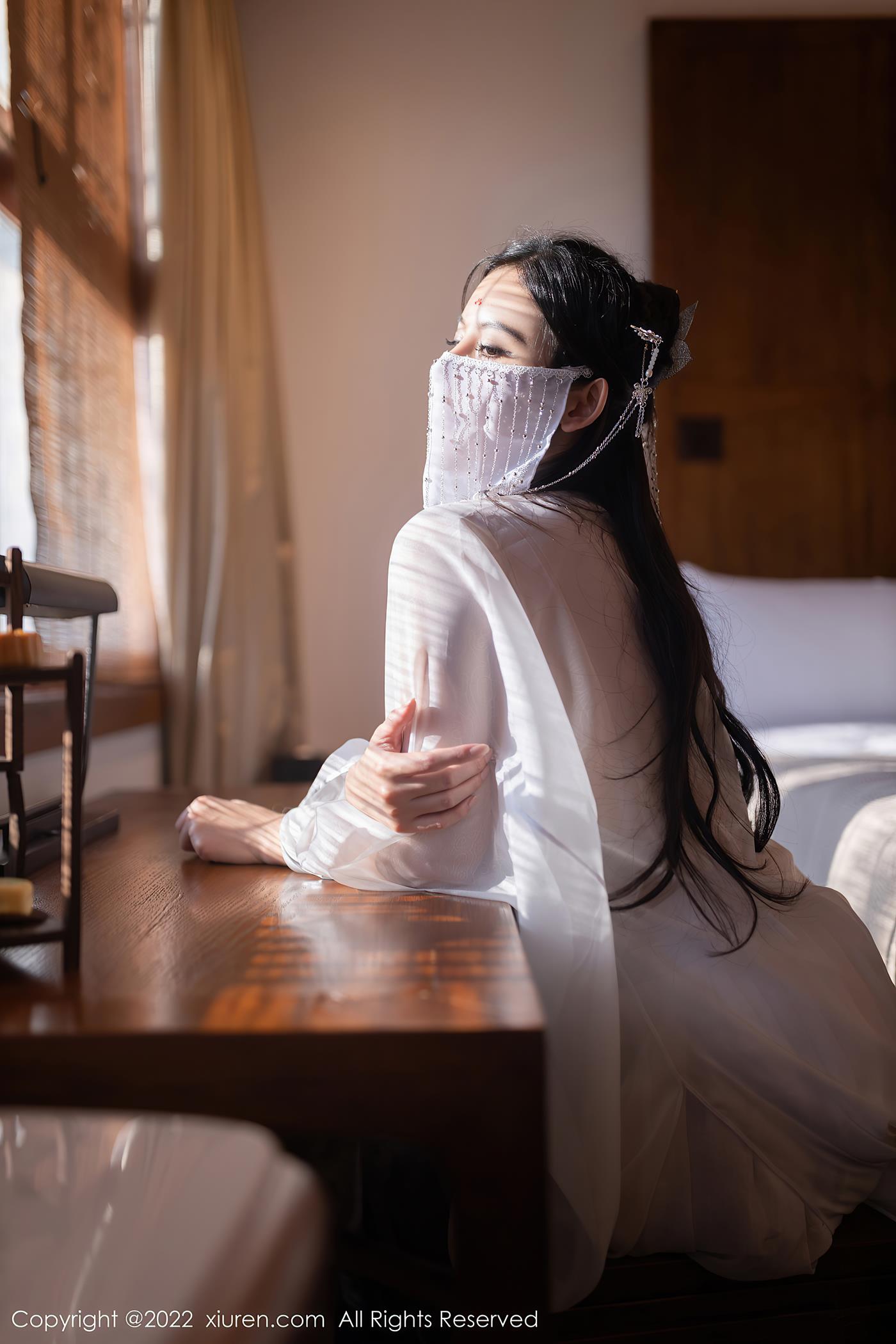 图片[56]-[Xiuren秀人网]2022.09.09 NO.5573 就是阿朱啊[60+1P] – 速更版-美库