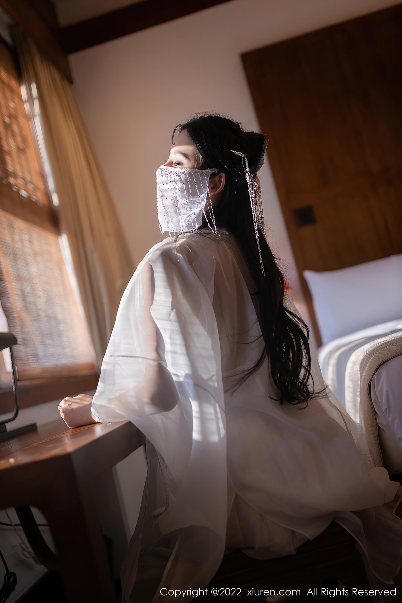 图片[57]-[Xiuren秀人网]2022.09.09 NO.5573 就是阿朱啊[60+1P] – 速更版-美库