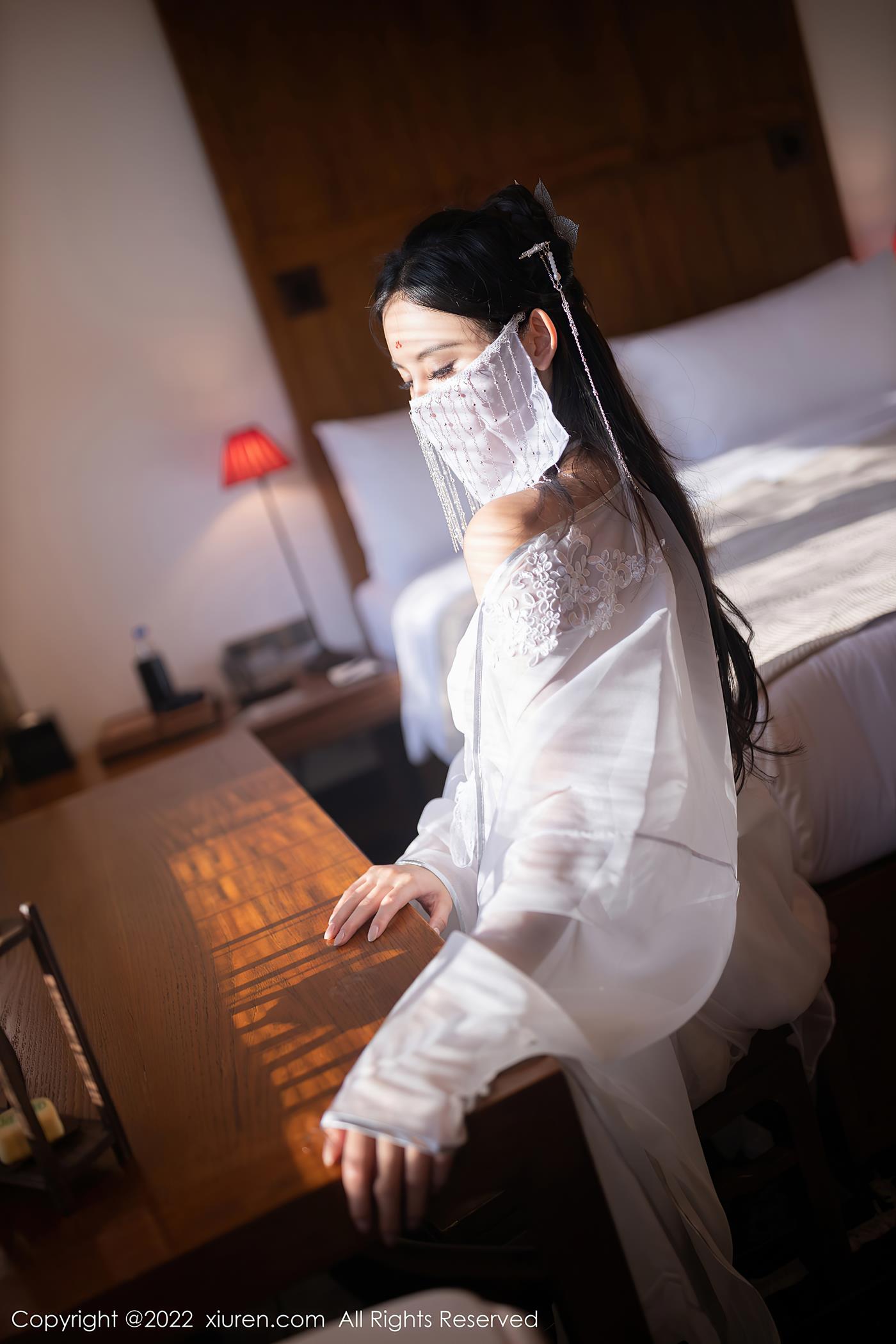 图片[58]-[Xiuren秀人网]2022.09.09 NO.5573 就是阿朱啊[60+1P] – 速更版-美库