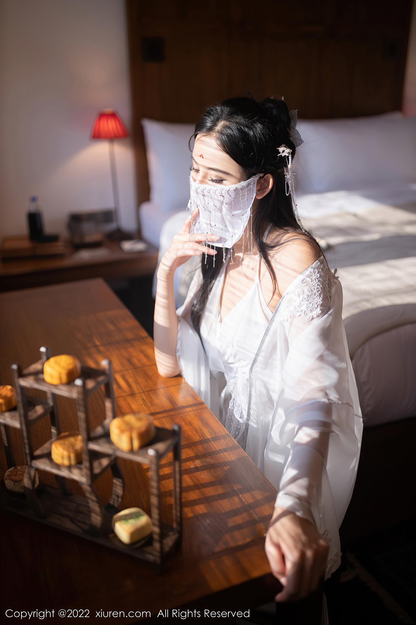 图片[59]-[Xiuren秀人网]2022.09.09 NO.5573 就是阿朱啊[60+1P] – 速更版-美库