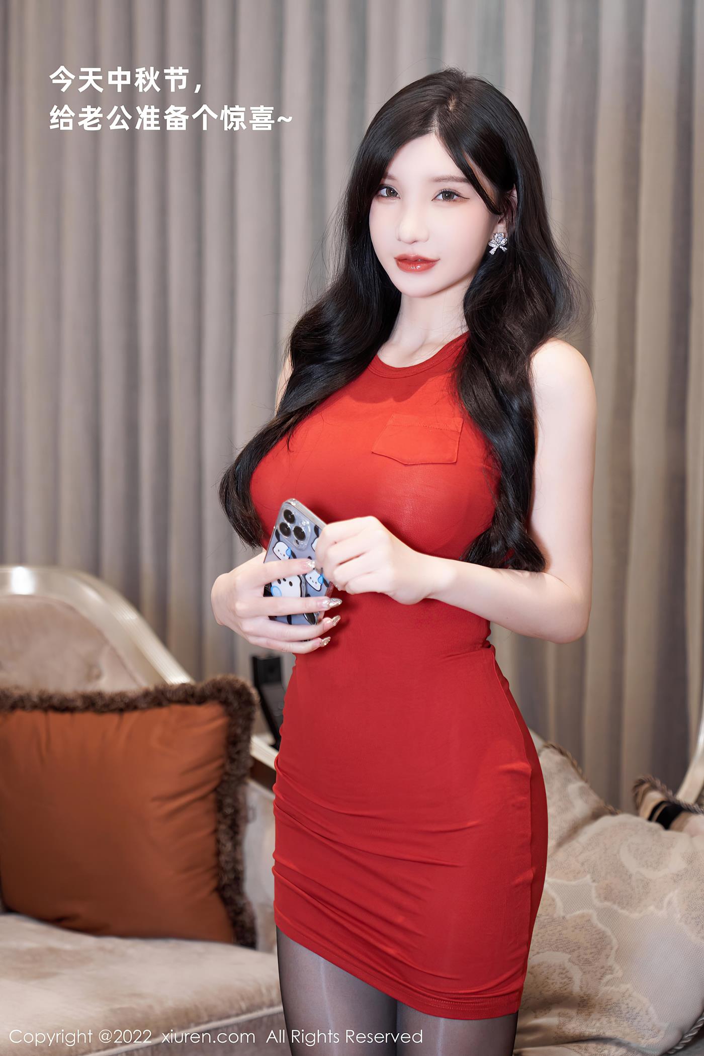 图片[51]-[Xiuren秀人网]2022.09.09 NO.5574 周于希Sally[61+1P] – 速更版-美库