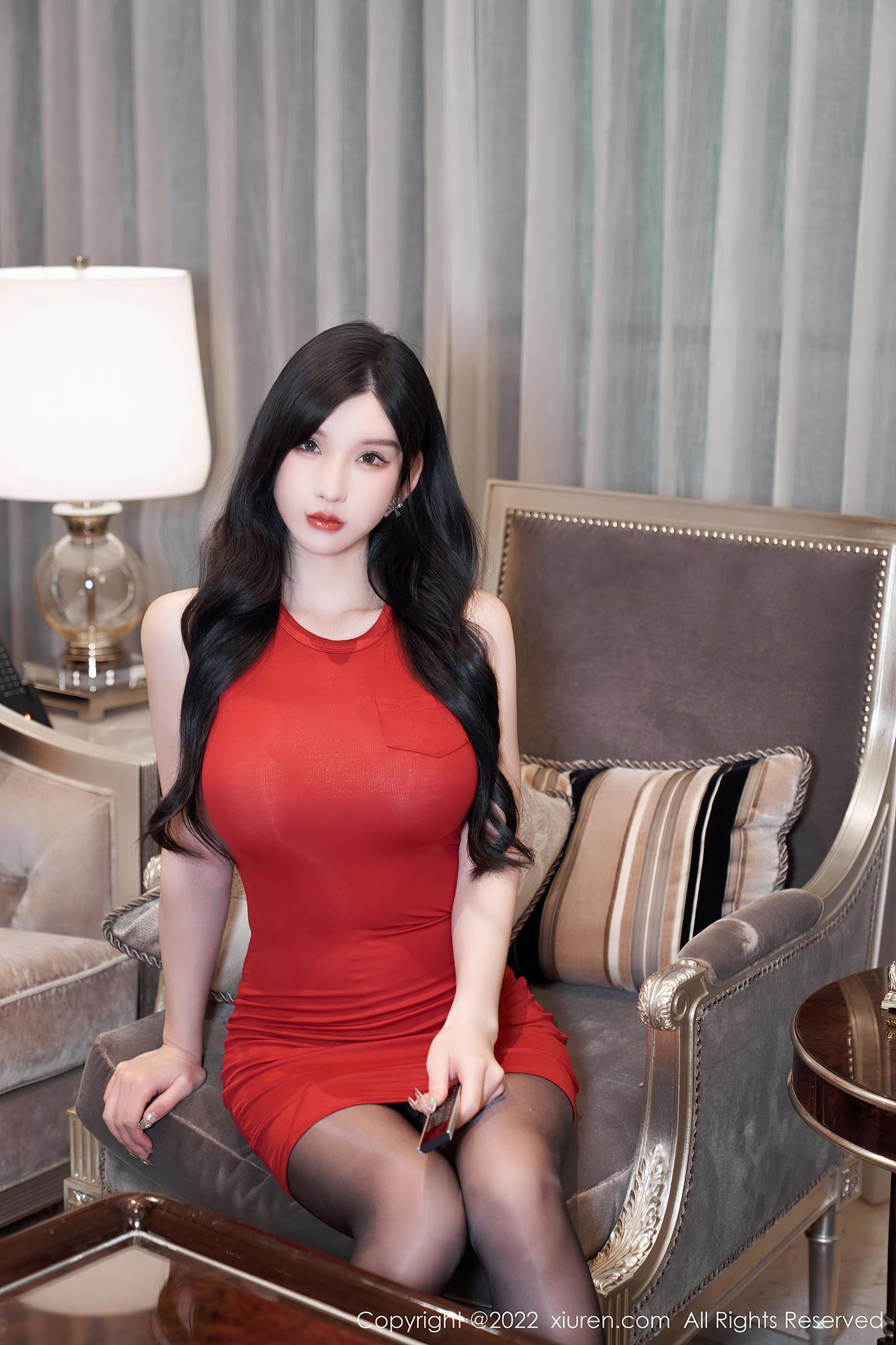 图片[53]-[Xiuren秀人网]2022.09.09 NO.5574 周于希Sally[61+1P] – 速更版-美库