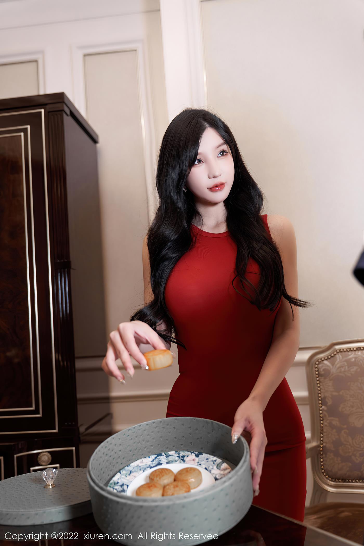 图片[59]-[Xiuren秀人网]2022.09.09 NO.5574 周于希Sally[61+1P] – 速更版-美库