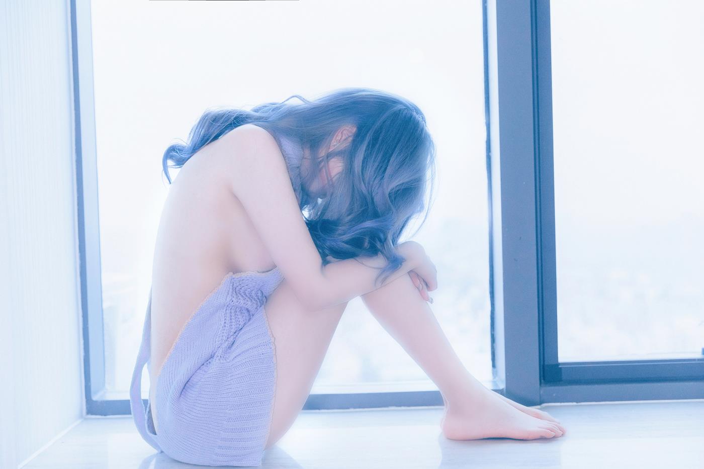 图片[28]-eloise软软  毛衣少女 [32P] – 速更版-美库