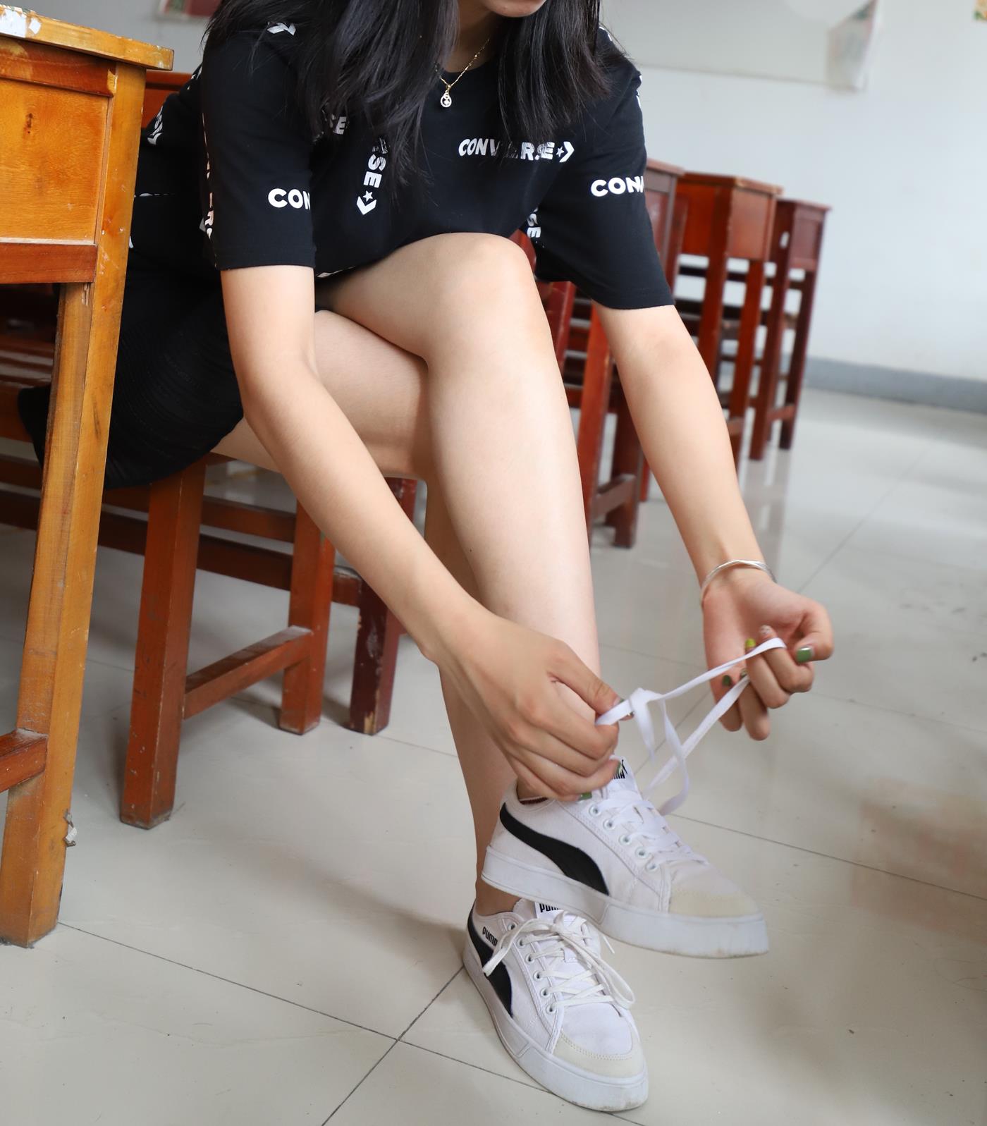 图片[24]-大西瓜爱牙膏-2019 9X活动 模特4（四） 教室棉袜 (2) [55P] – 速更版-美库