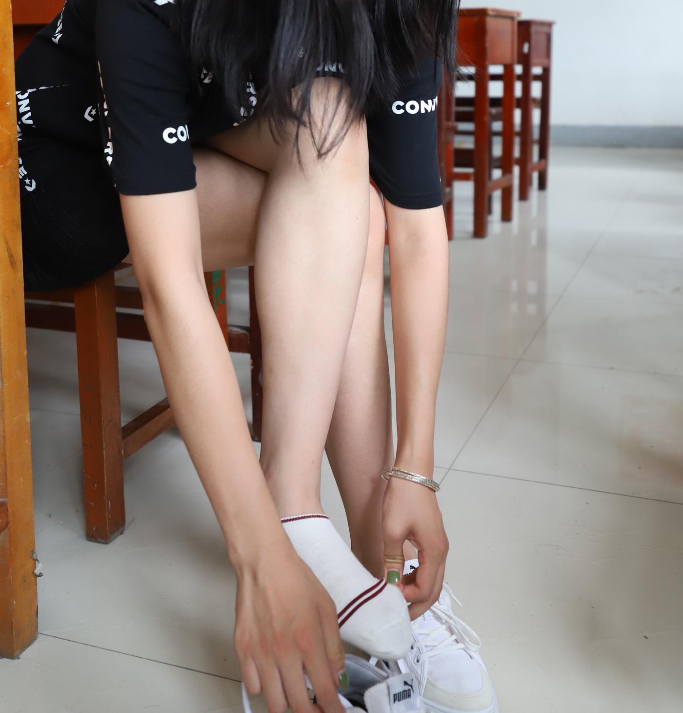 图片[27]-大西瓜爱牙膏-2019 9X活动 模特4（四） 教室棉袜 (2) [55P] – 速更版-美库