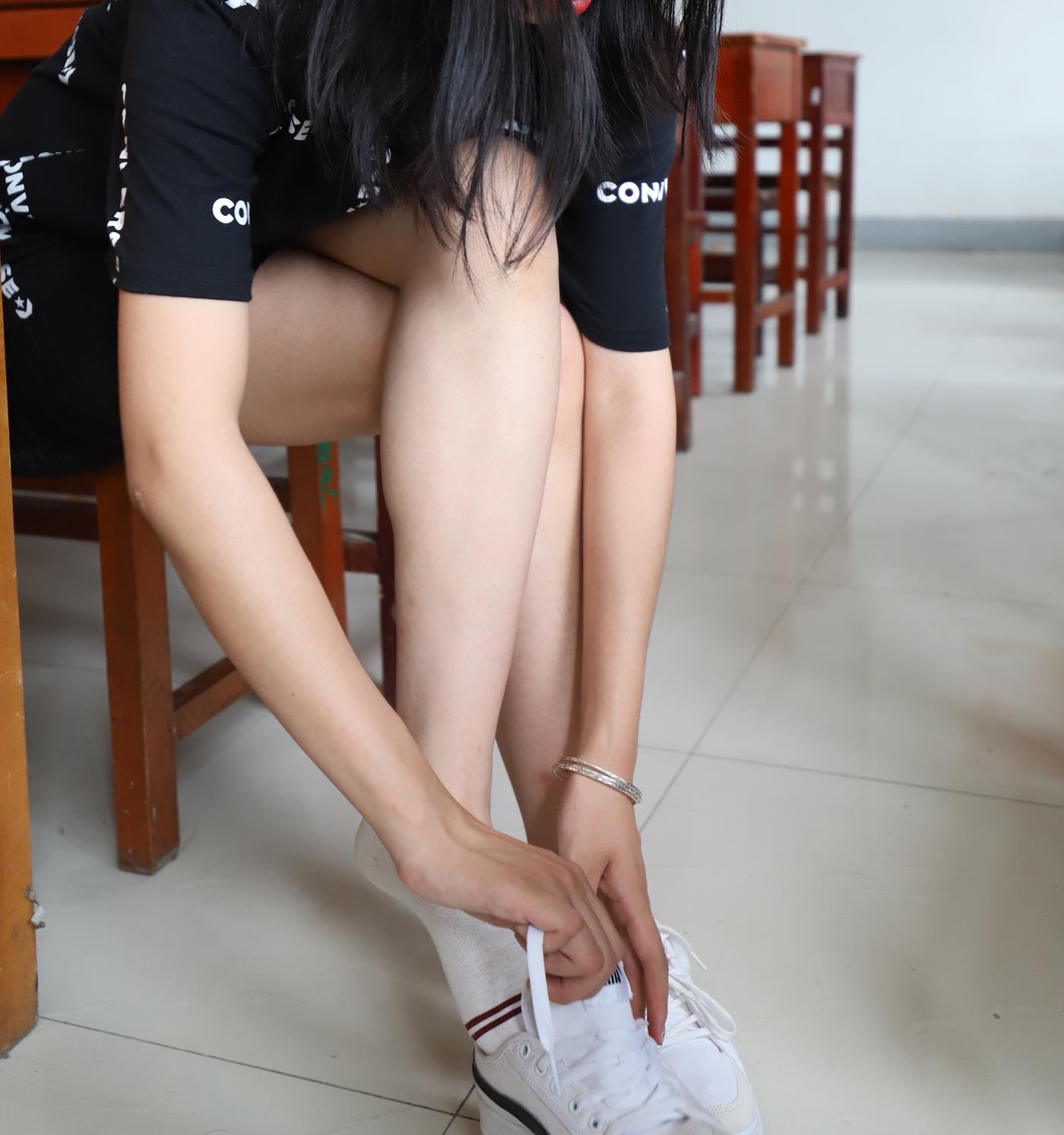 图片[28]-大西瓜爱牙膏-2019 9X活动 模特4（四） 教室棉袜 (2) [55P] – 速更版-美库