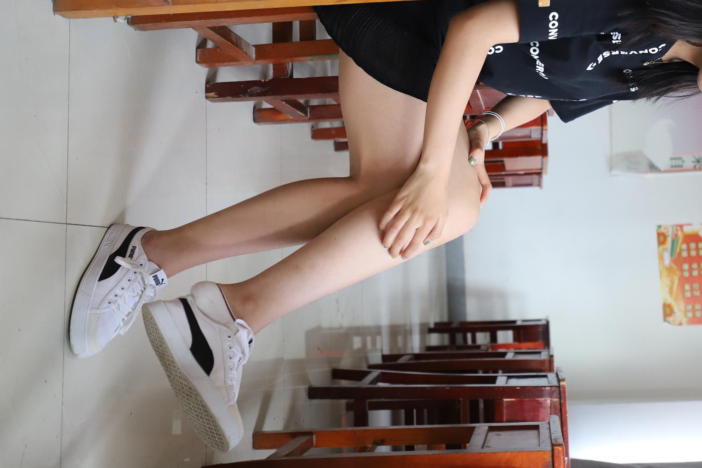 图片[33]-大西瓜爱牙膏-2019 9X活动 模特4（四） 教室棉袜 (2) [55P] – 速更版-美库