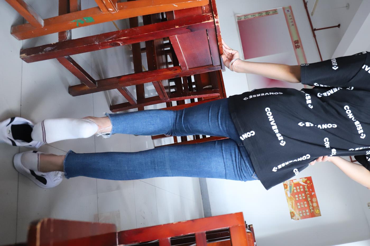 图片[42]-大西瓜爱牙膏-2019 9X活动 模特4（四） 教室棉袜 (2) [55P] – 速更版-美库