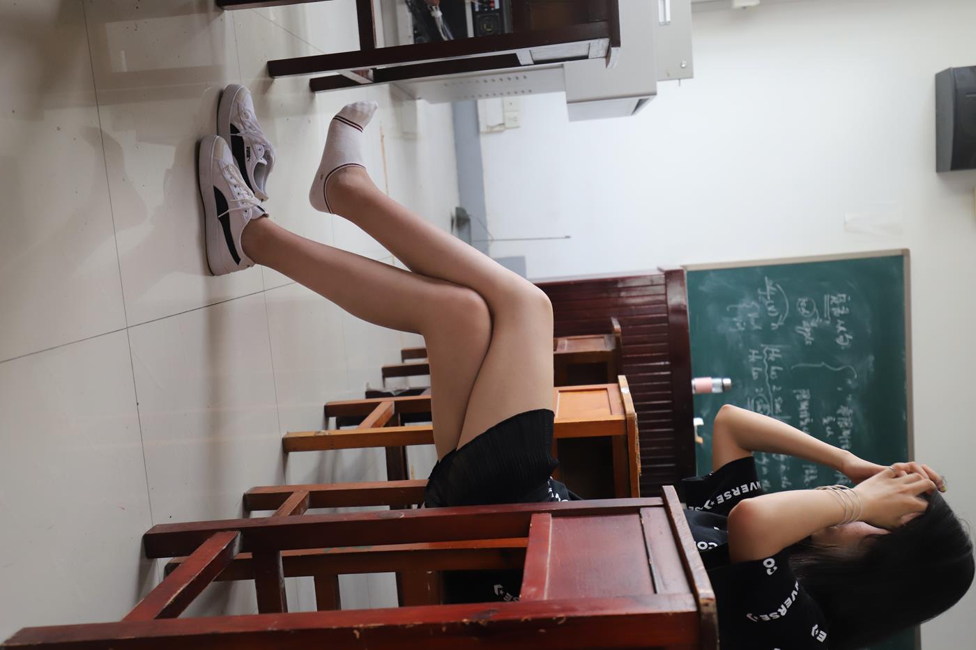 图片[41]-大西瓜爱牙膏-2019 9X活动 模特4（四） 教室棉袜 (3) [60P] – 速更版-美库