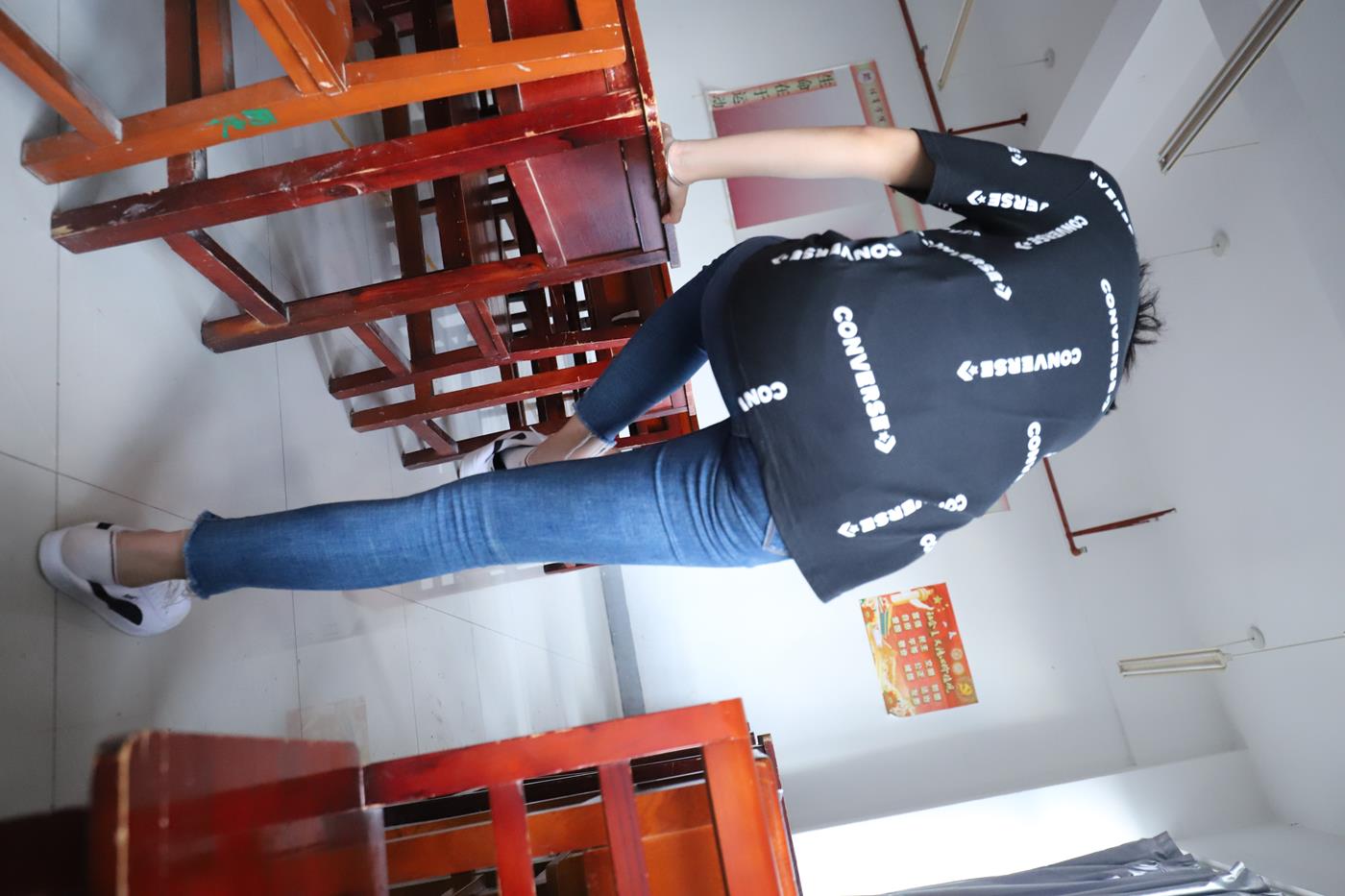 图片[44]-大西瓜爱牙膏-2019 9X活动 模特4（四） 教室棉袜 (2) [55P] – 速更版-美库