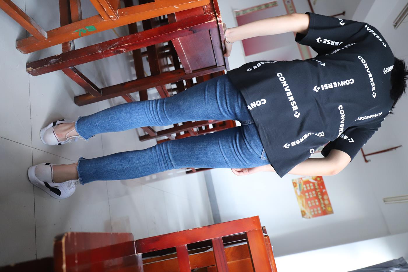 图片[45]-大西瓜爱牙膏-2019 9X活动 模特4（四） 教室棉袜 (2) [55P] – 速更版-美库