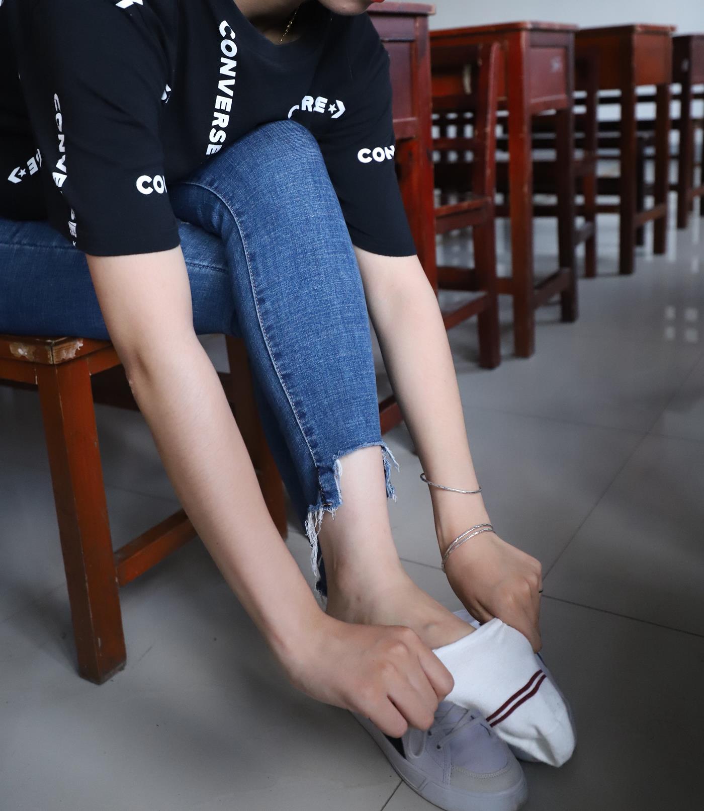 图片[50]-大西瓜爱牙膏-2019 9X活动 模特4（四） 教室棉袜 (1) [57P] – 速更版-美库