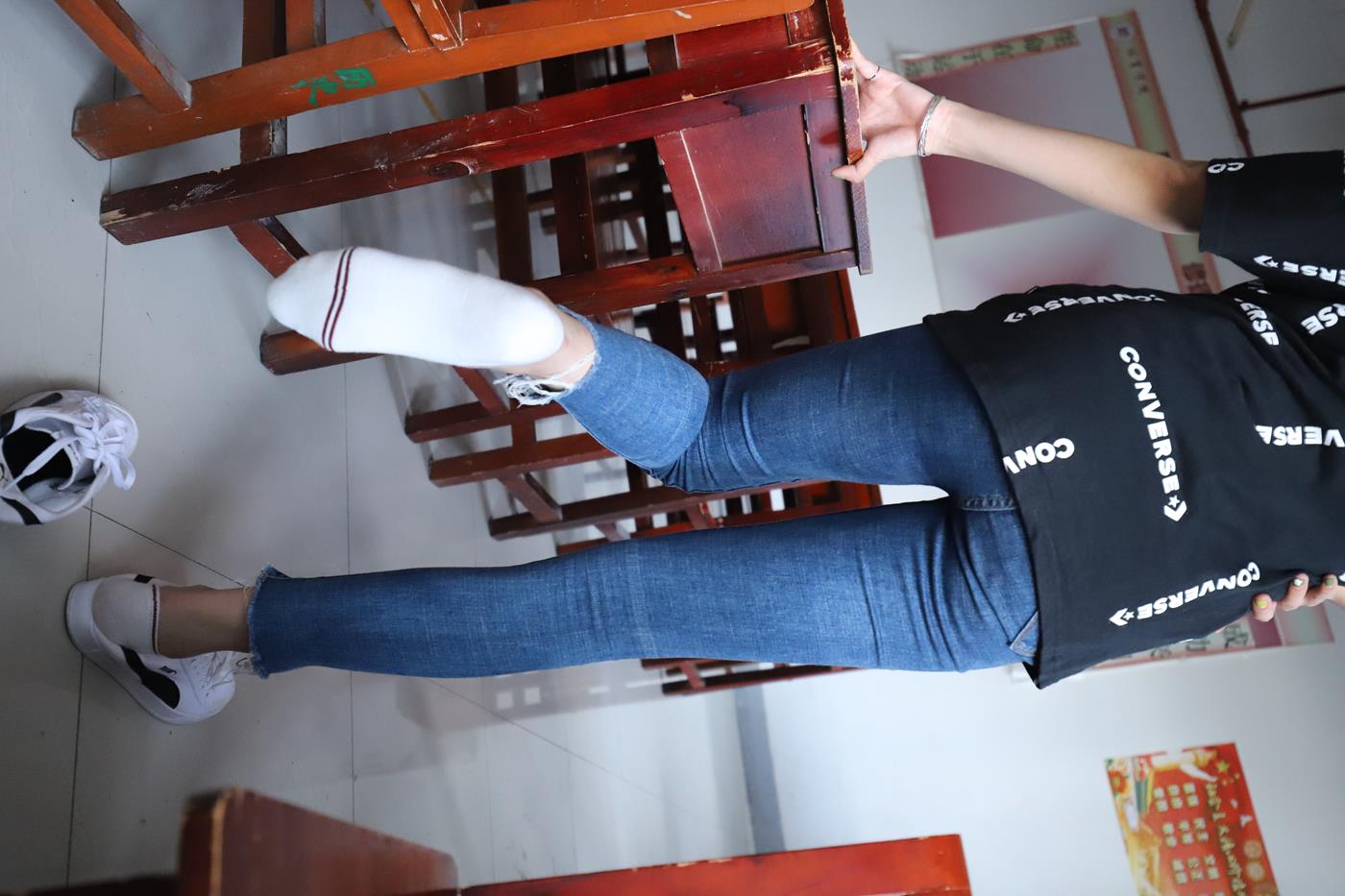 图片[50]-大西瓜爱牙膏-2019 9X活动 模特4（四） 教室棉袜 (2) [55P] – 速更版-美库