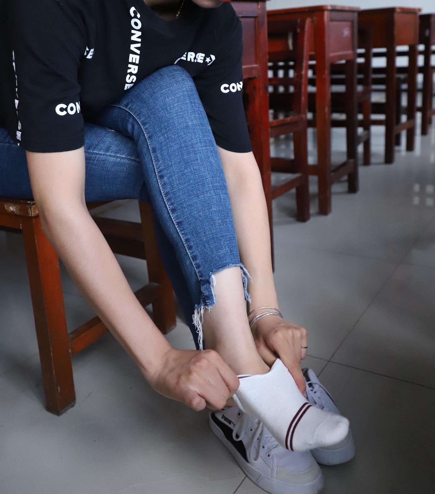 图片[51]-大西瓜爱牙膏-2019 9X活动 模特4（四） 教室棉袜 (1) [57P] – 速更版-美库