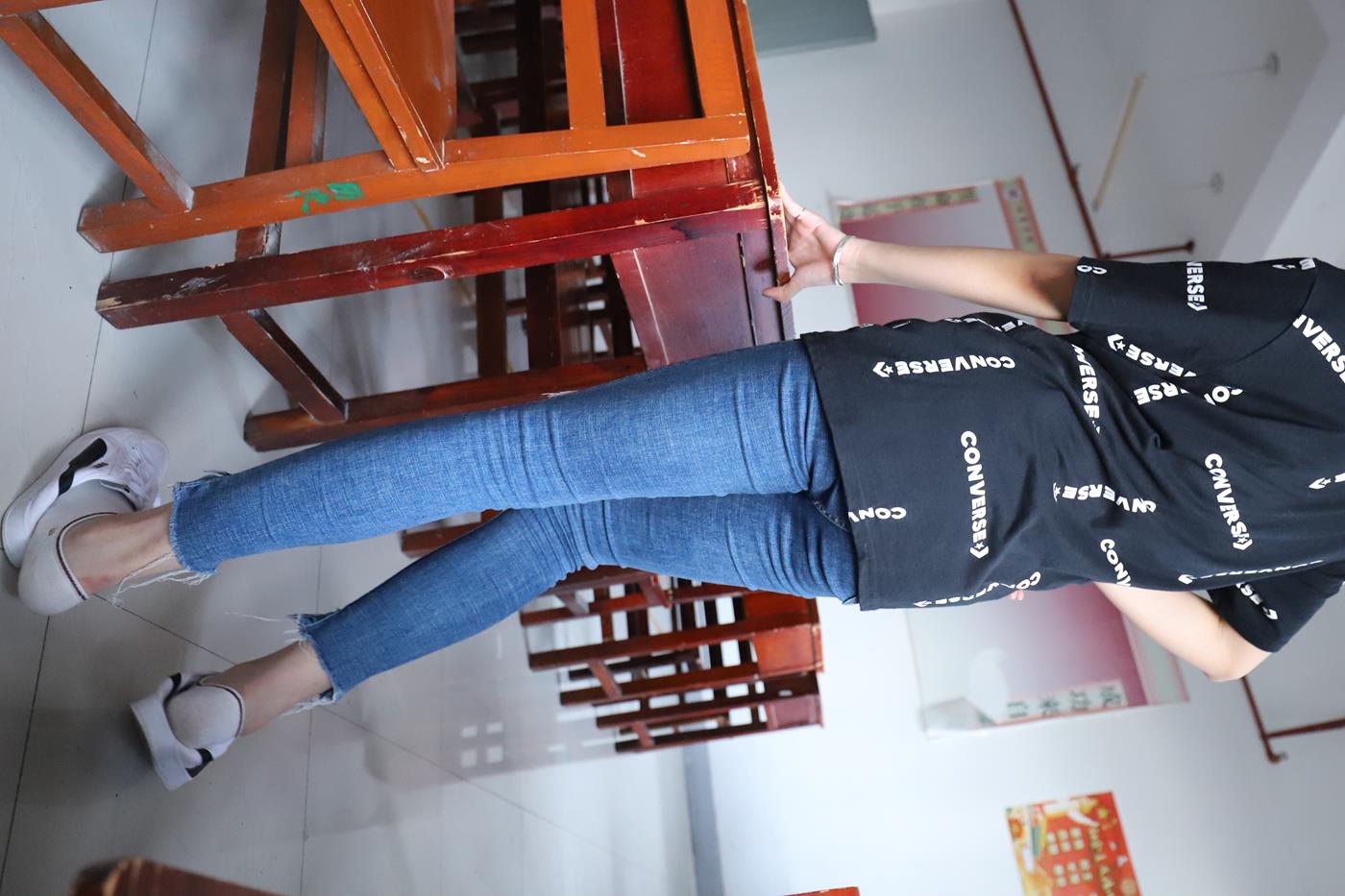 图片[51]-大西瓜爱牙膏-2019 9X活动 模特4（四） 教室棉袜 (2) [55P] – 速更版-美库