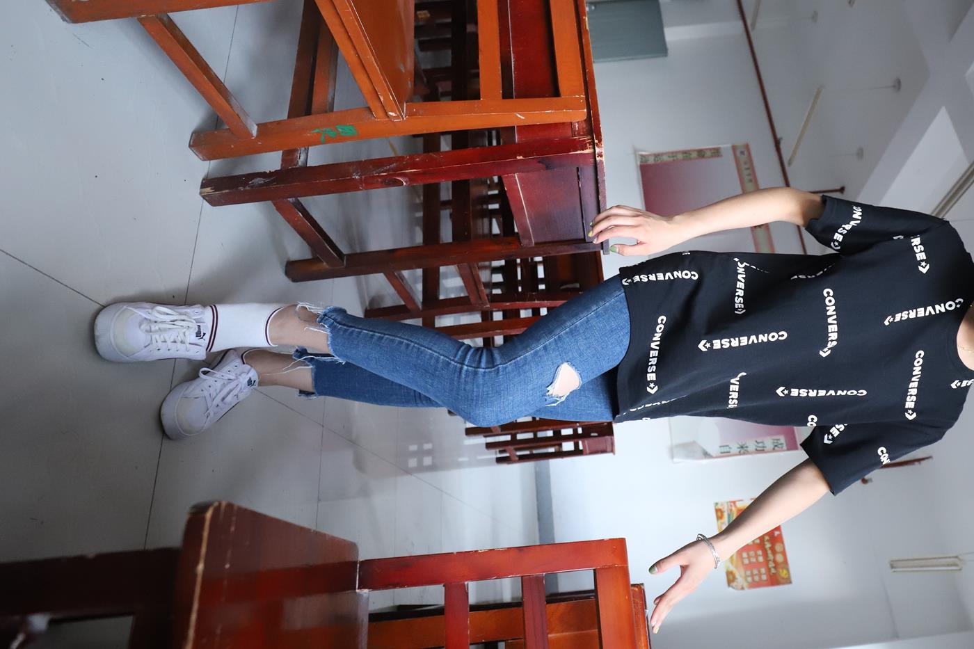 图片[55]-大西瓜爱牙膏-2019 9X活动 模特4（四） 教室棉袜 (2) [55P] – 速更版-美库