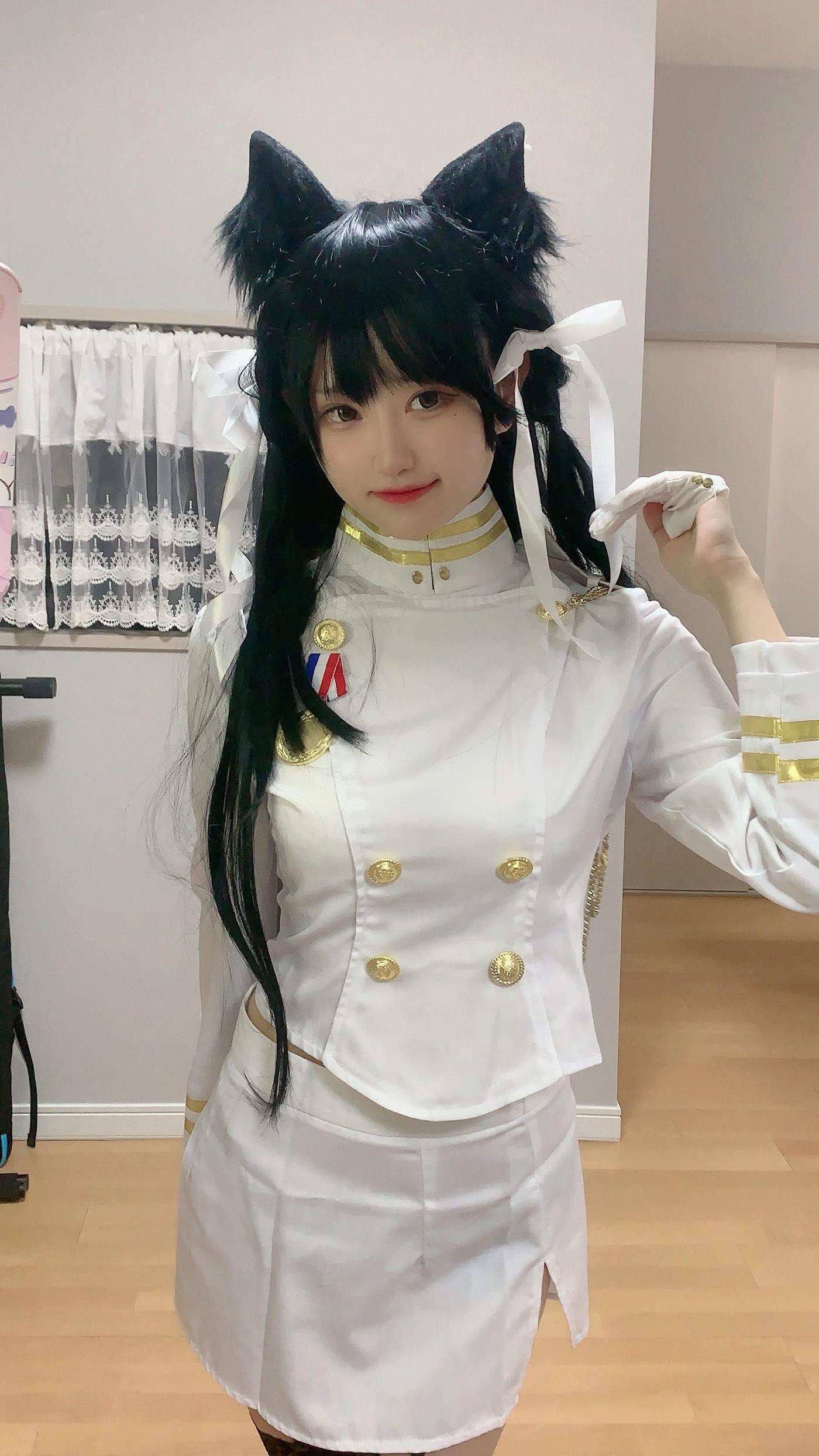 图片[12]-千阳(ちよ)  – 爱宕cos[12P] – 速更版-美库