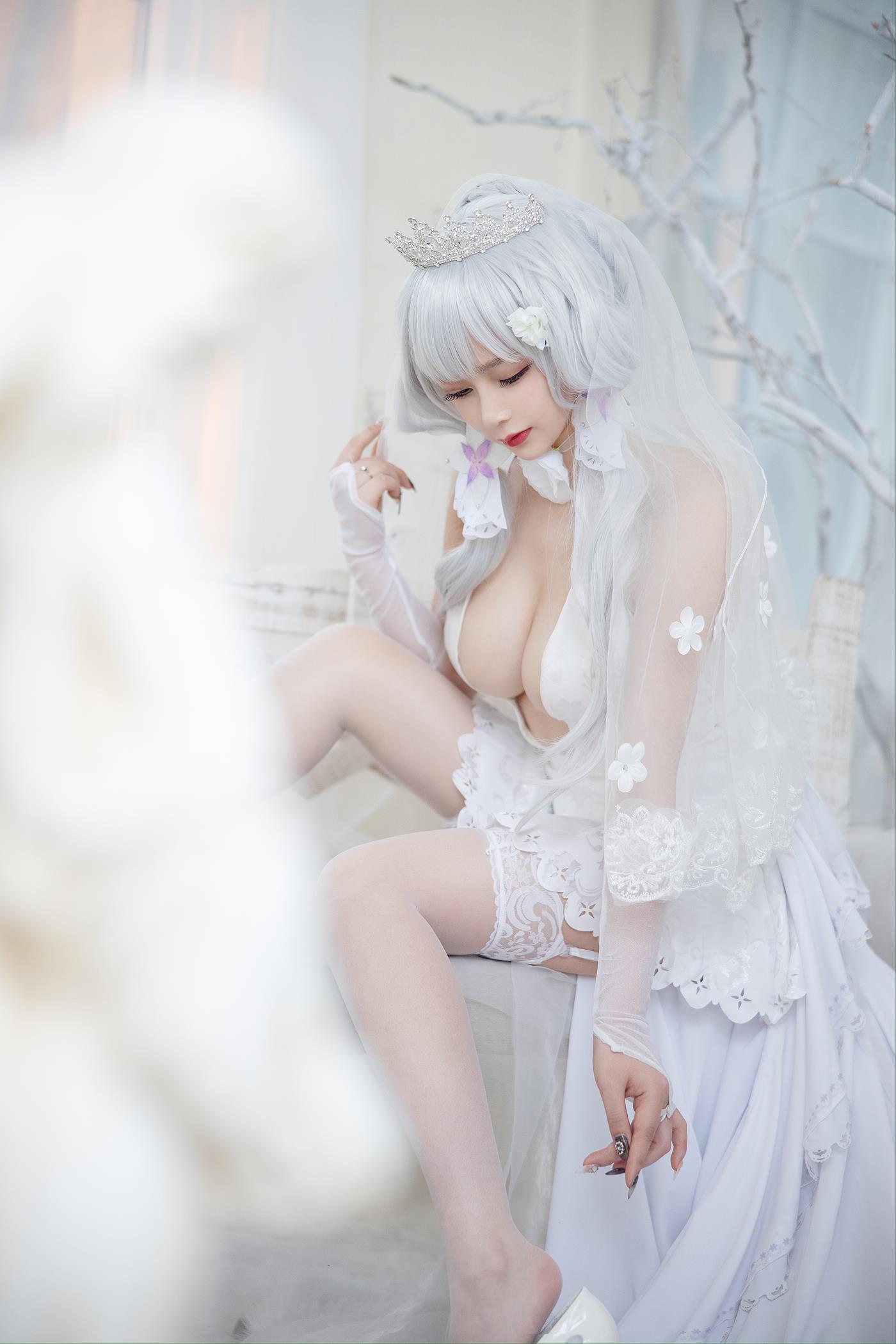 图片[10]-叉子宝宝  – 碧蓝光辉[11P] – 速更版-美库