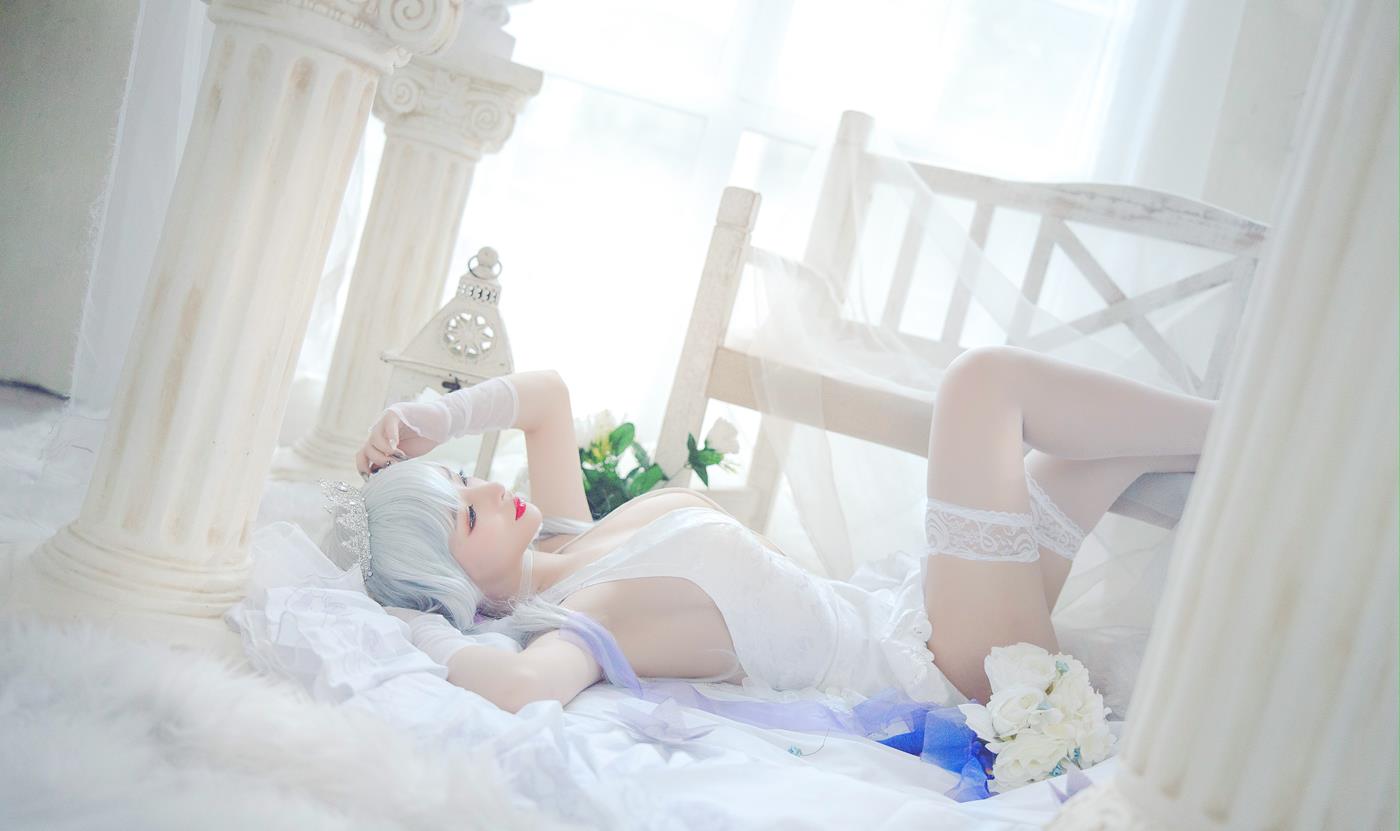 图片[12]-叉子宝宝  – 碧蓝光辉[11P] – 速更版-美库