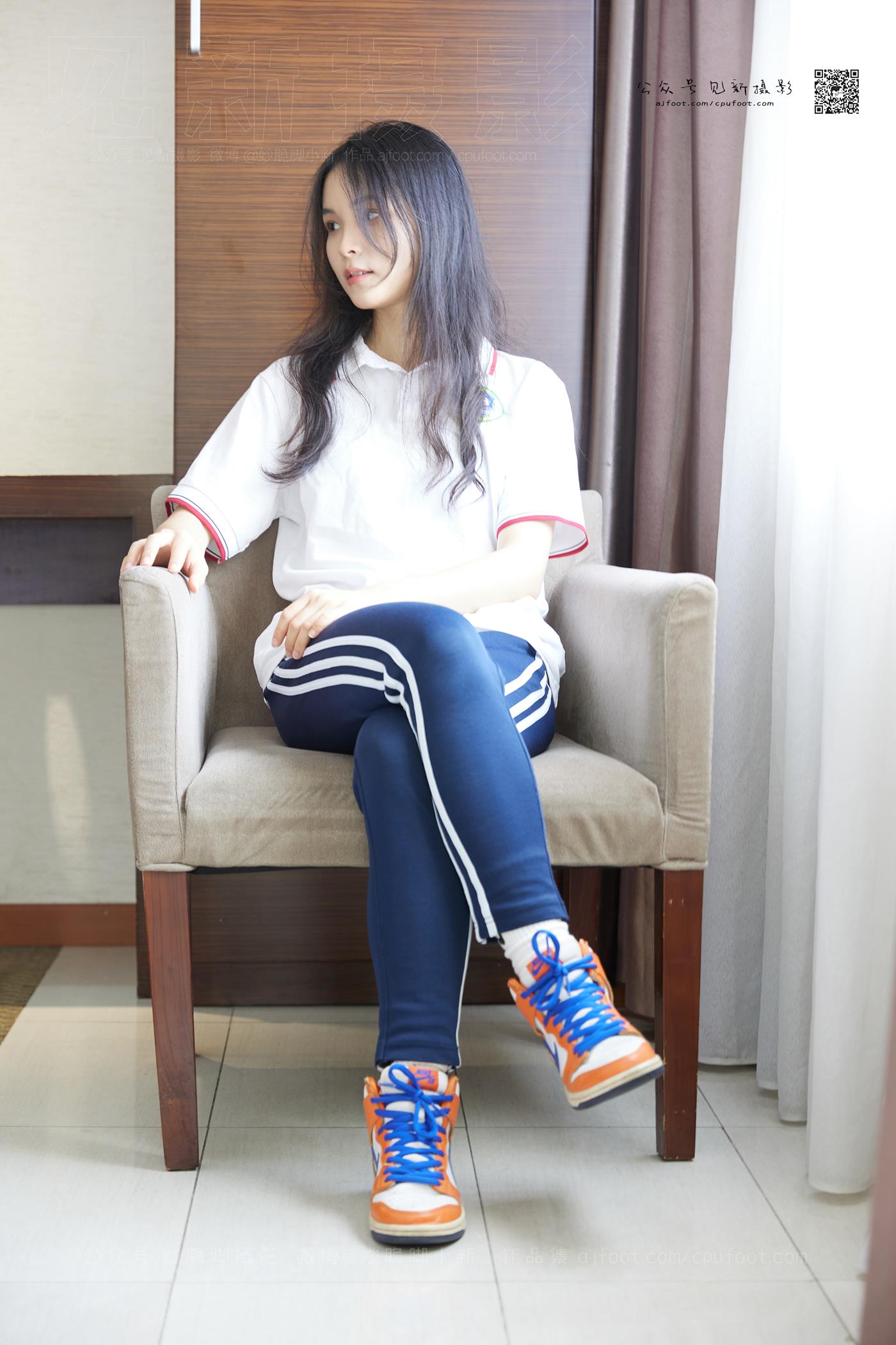 图片[12]-[见新摄影]NO.015 清纯甜美校园风《多想回到那个夏天》[51P] – 速更版-美库