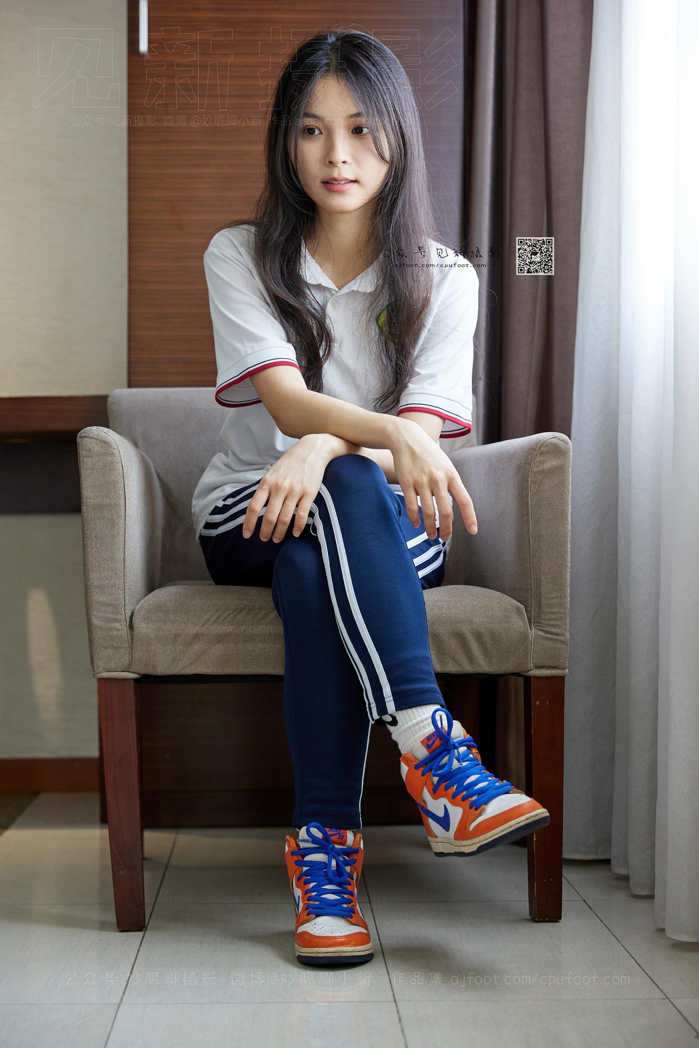 图片[13]-[见新摄影]NO.015 清纯甜美校园风《多想回到那个夏天》[51P] – 速更版-美库