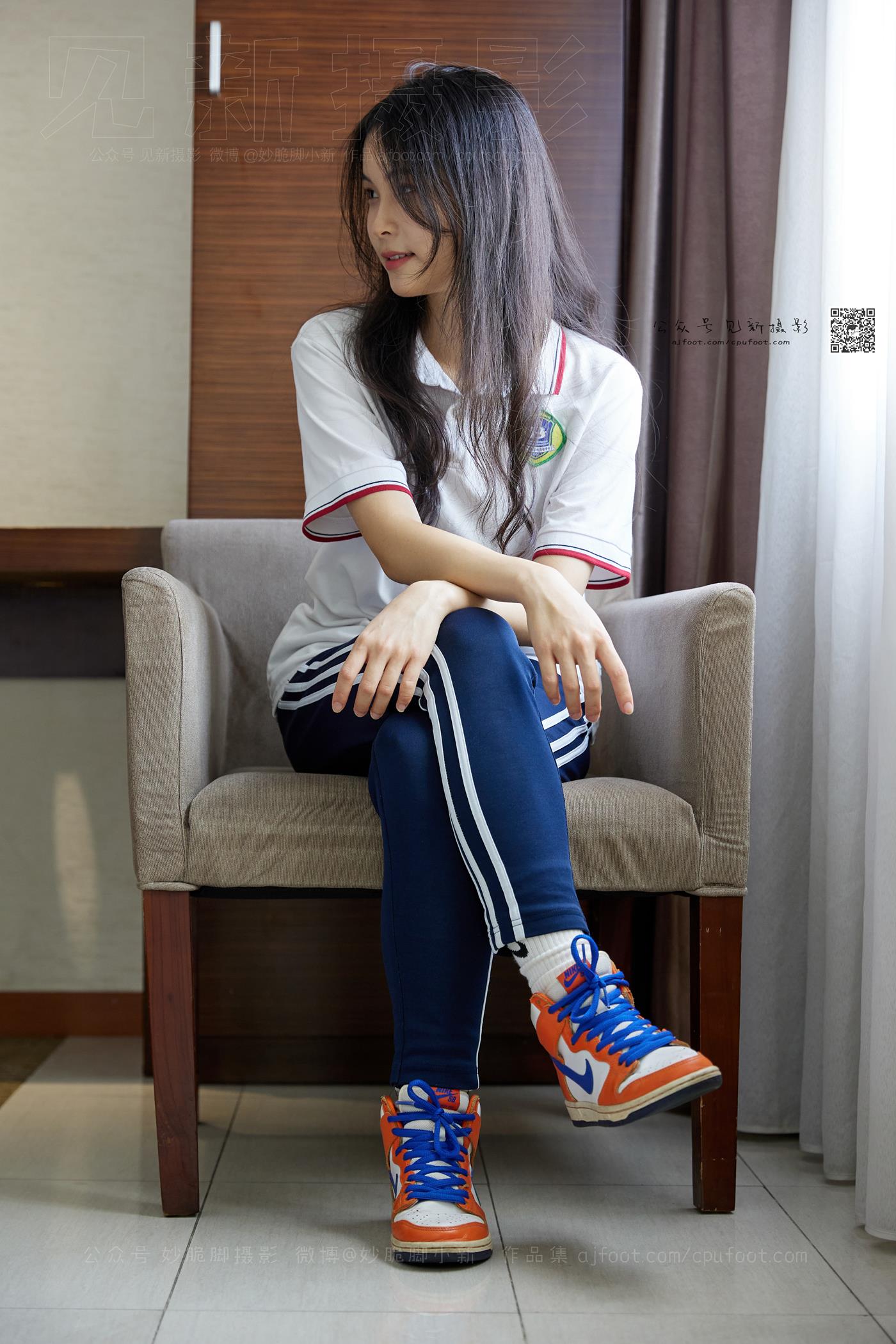 图片[14]-[见新摄影]NO.015 清纯甜美校园风《多想回到那个夏天》[51P] – 速更版-美库