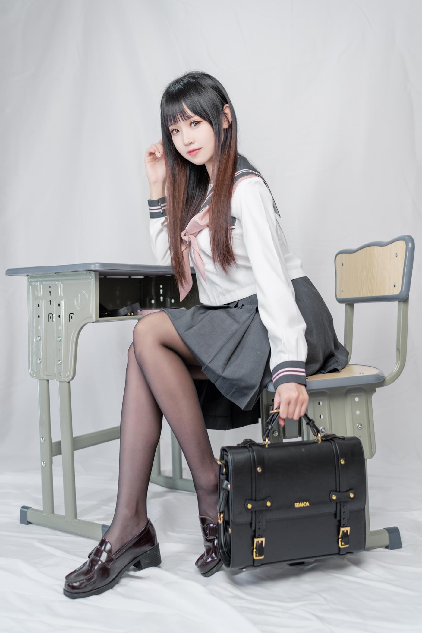 图片[21]-miko酱ww  – 放学后[26P] – 速更版-美库