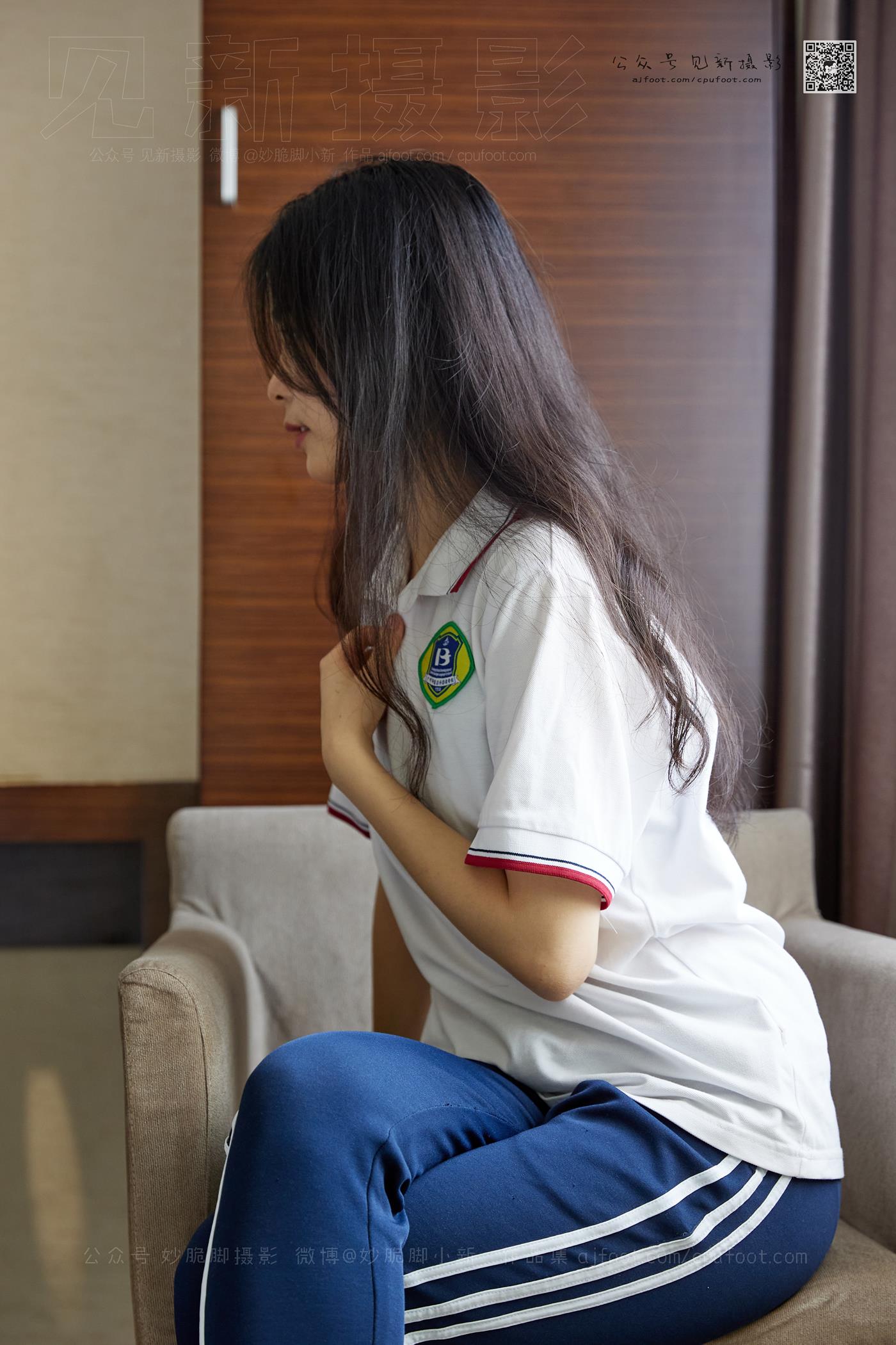 图片[16]-[见新摄影]NO.015 清纯甜美校园风《多想回到那个夏天》[51P] – 速更版-美库