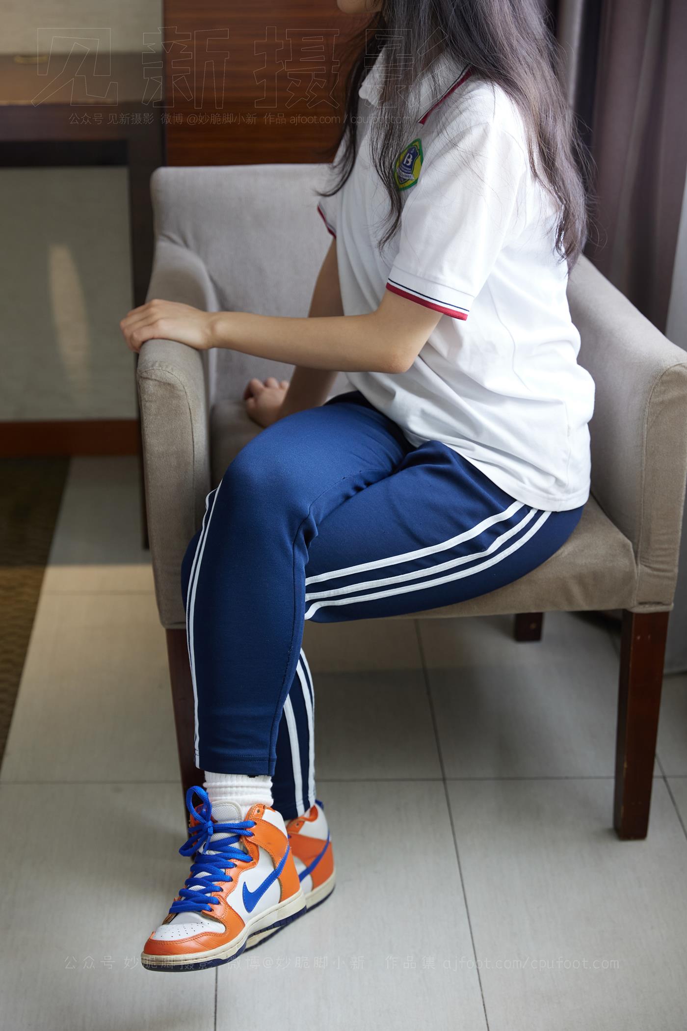 图片[17]-[见新摄影]NO.015 清纯甜美校园风《多想回到那个夏天》[51P] – 速更版-美库