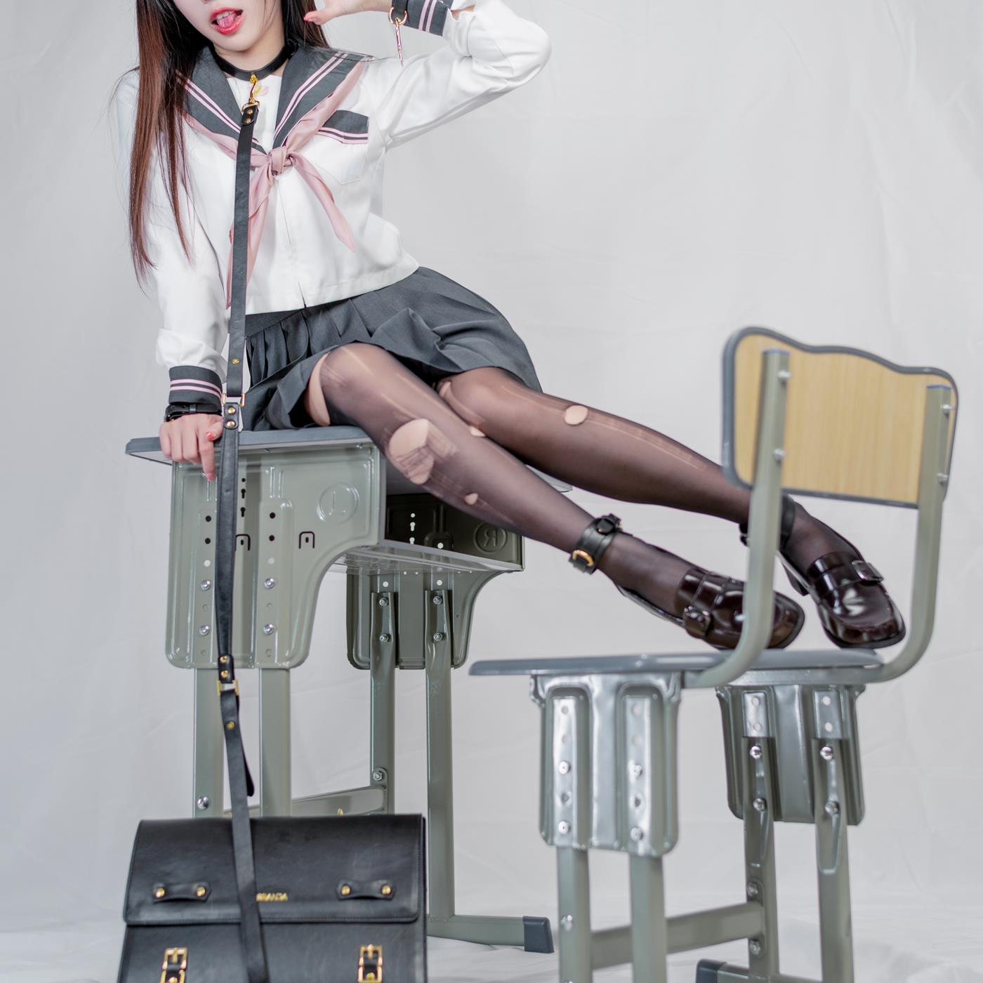 图片[24]-miko酱ww  – 放学后[26P] – 速更版-美库