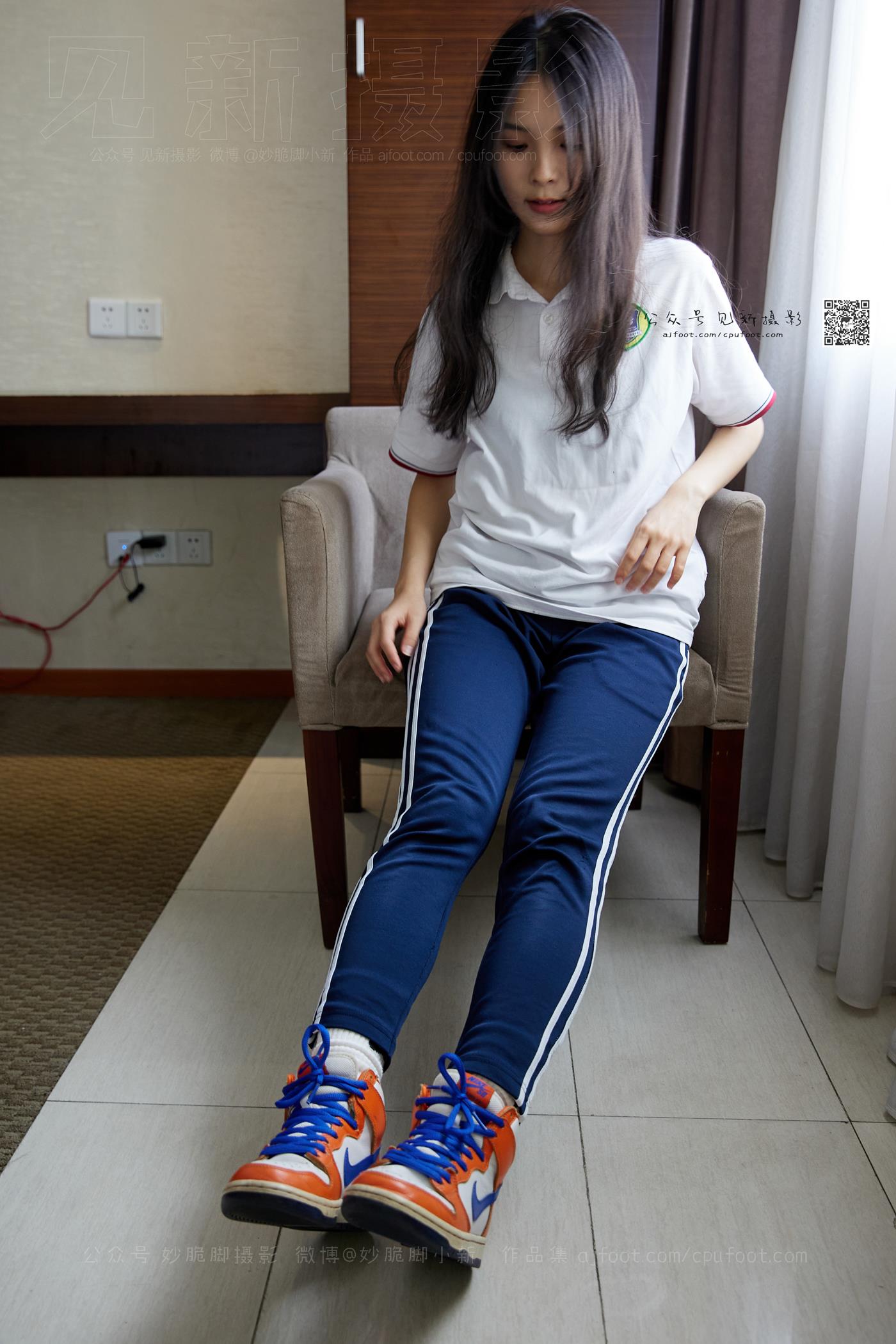 图片[19]-[见新摄影]NO.015 清纯甜美校园风《多想回到那个夏天》[51P] – 速更版-美库