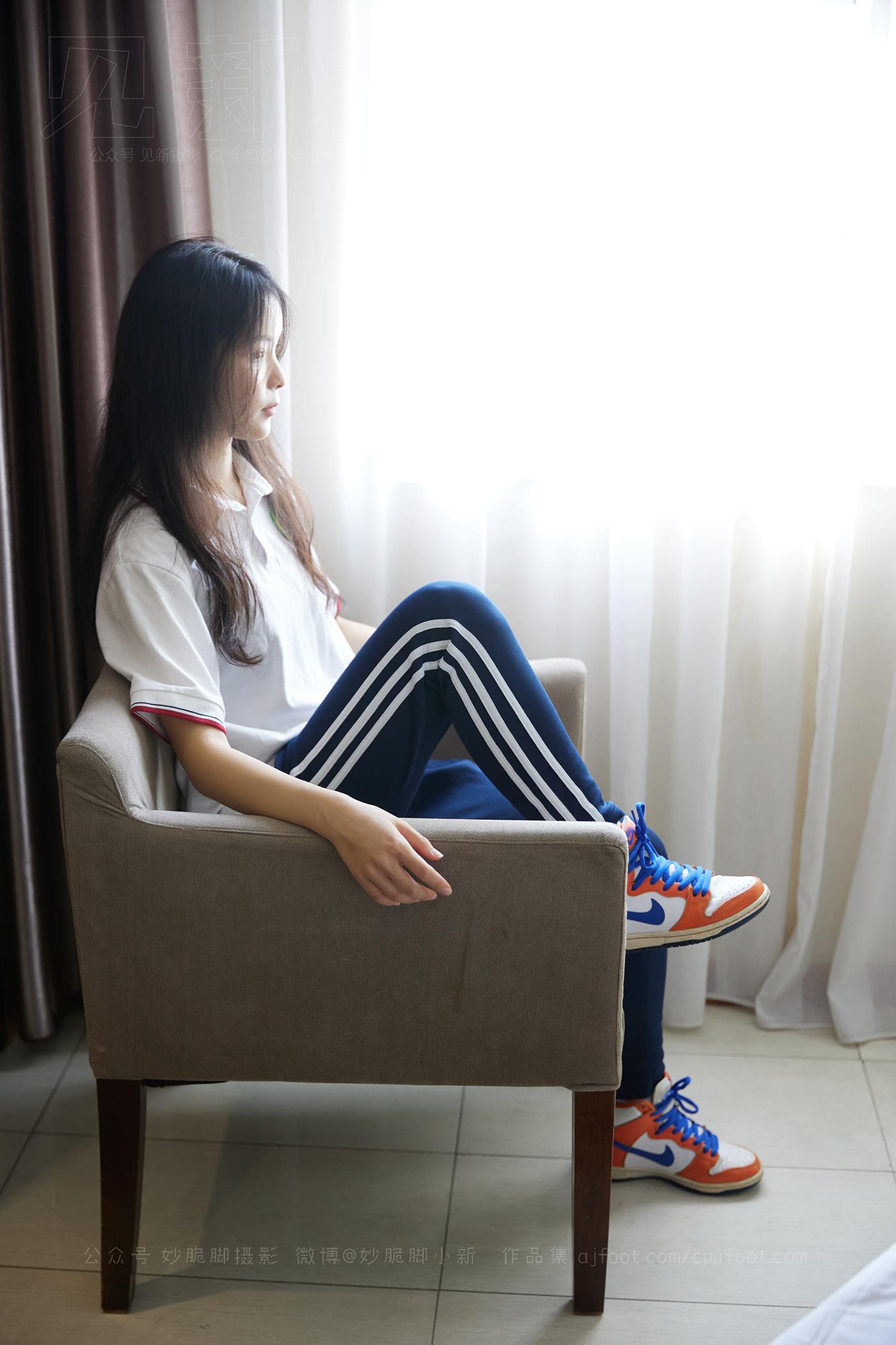 图片[48]-[见新摄影]NO.015 清纯甜美校园风《多想回到那个夏天》[51P] – 速更版-美库