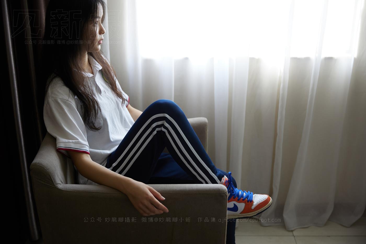 图片[49]-[见新摄影]NO.015 清纯甜美校园风《多想回到那个夏天》[51P] – 速更版-美库