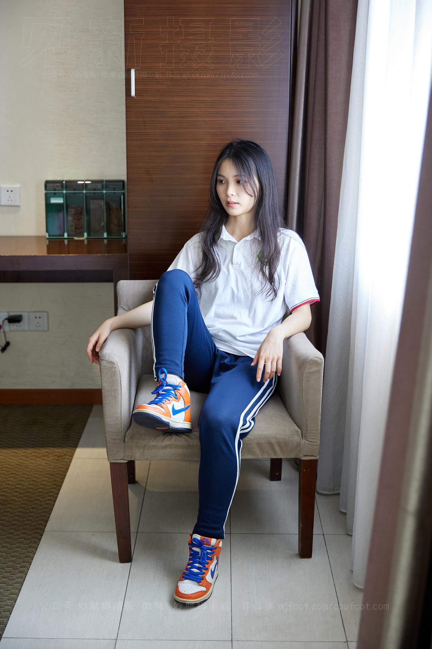 图片[50]-[见新摄影]NO.015 清纯甜美校园风《多想回到那个夏天》[51P] – 速更版-美库