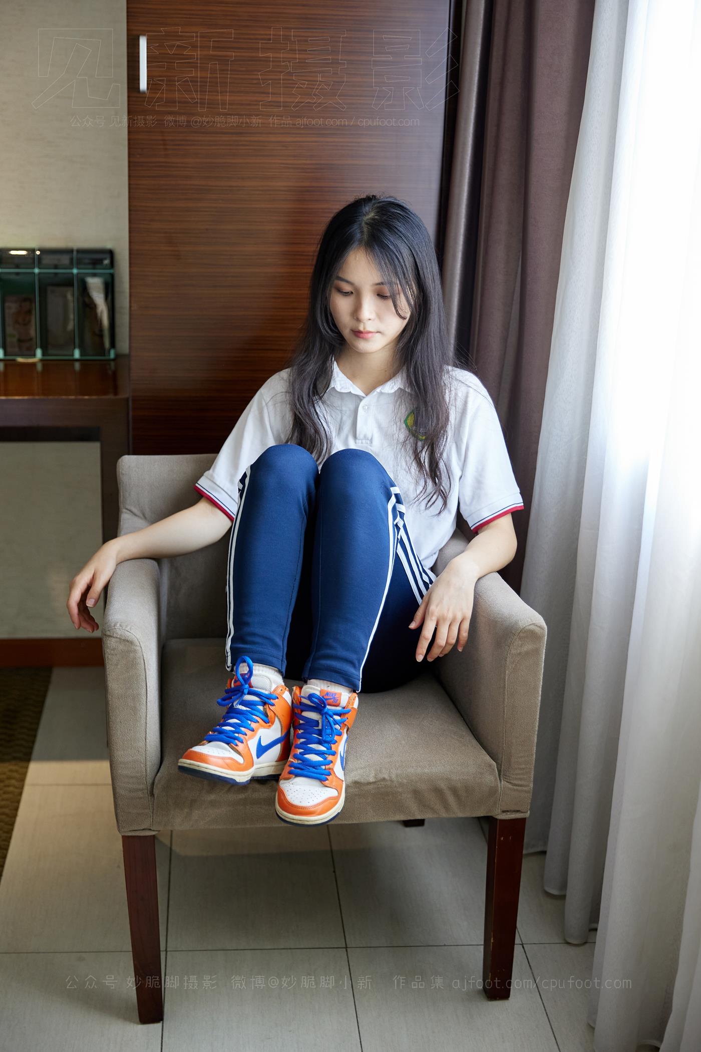 图片[51]-[见新摄影]NO.015 清纯甜美校园风《多想回到那个夏天》[51P] – 速更版-美库