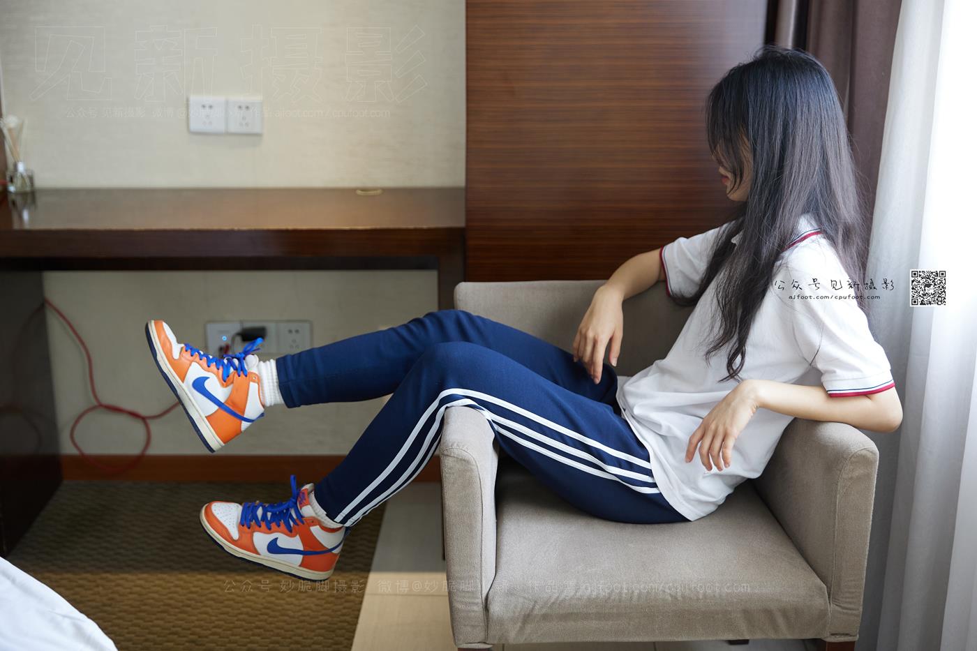 图片[52]-[见新摄影]NO.015 清纯甜美校园风《多想回到那个夏天》[51P] – 速更版-美库