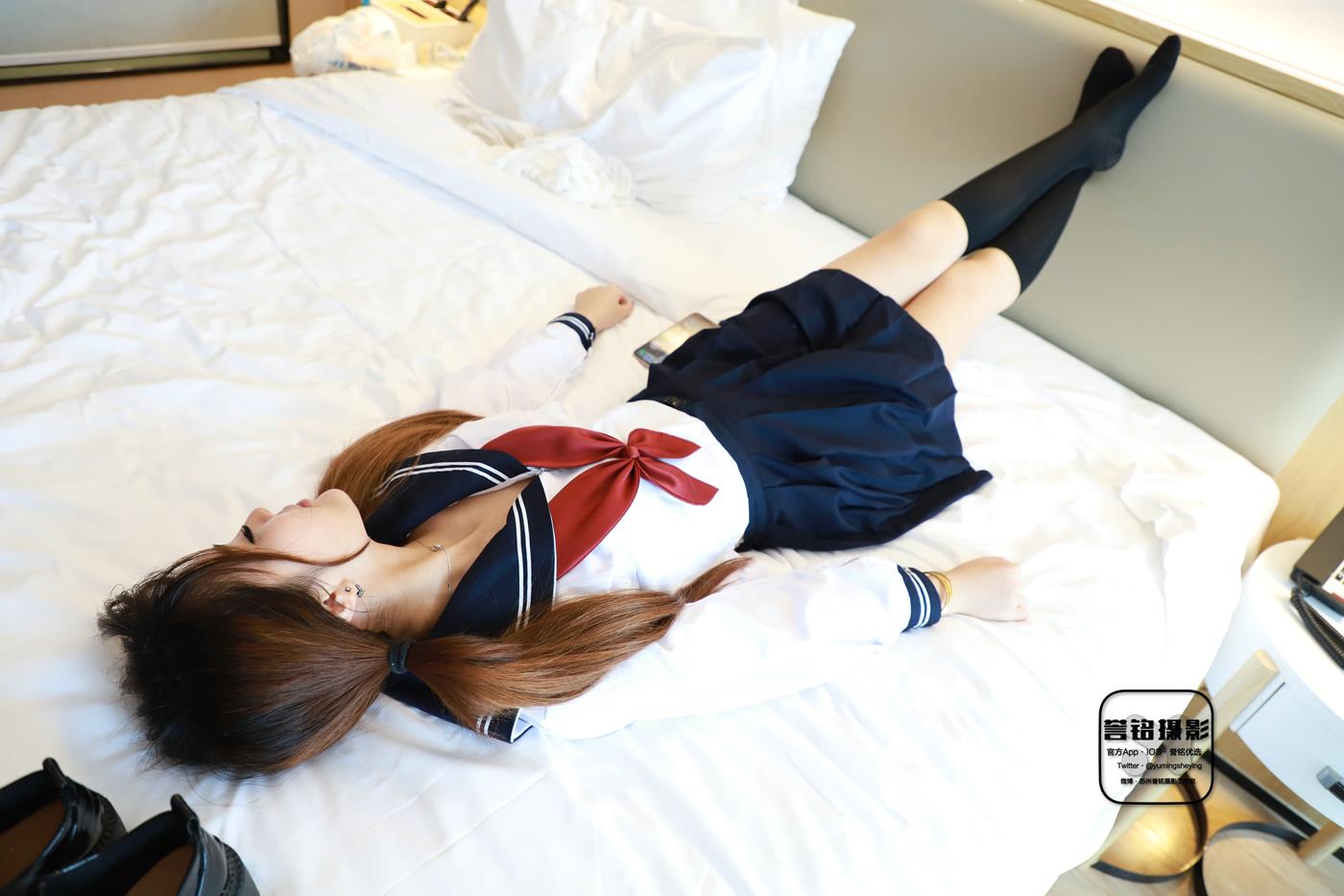 图片[40]-[誉铭传媒]袜足摄影 2022年 NO.018[100P] – 速更版-美库