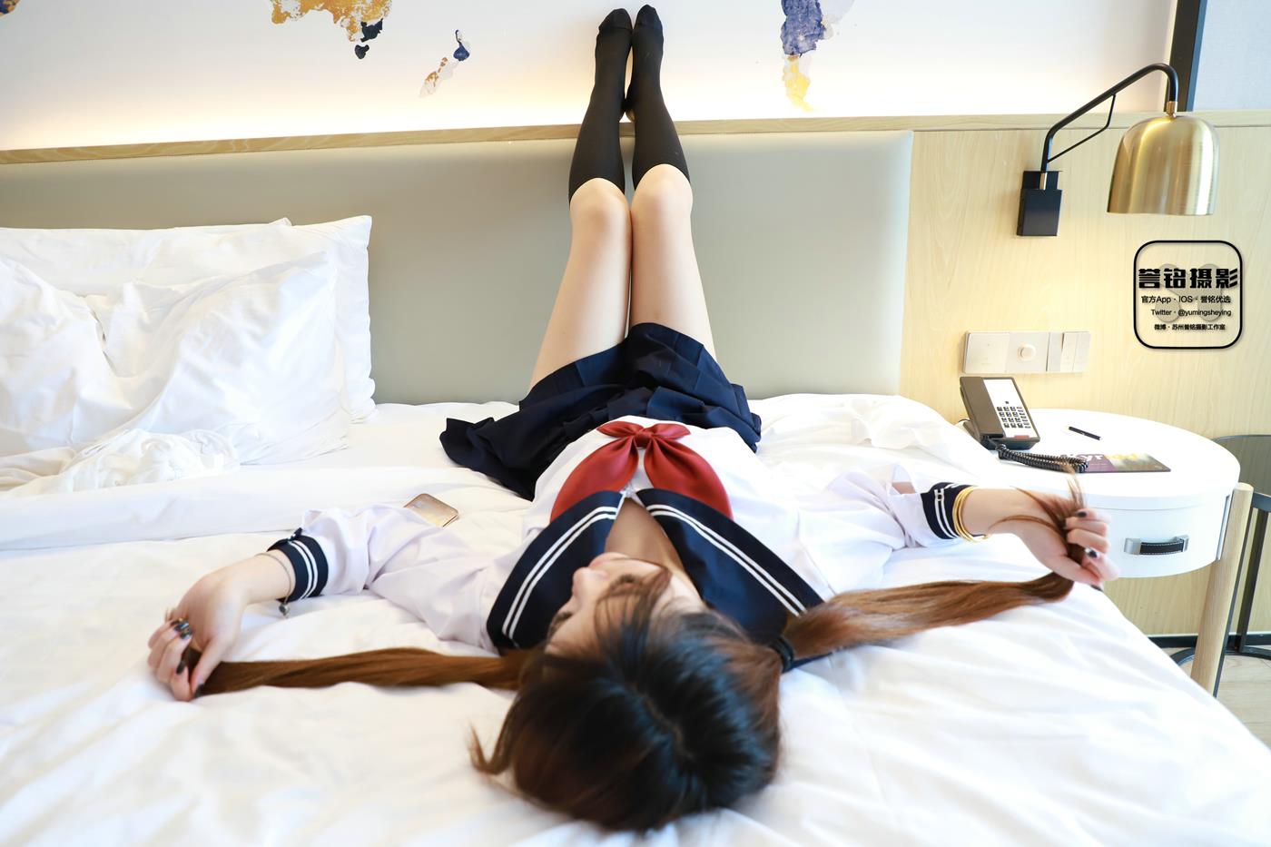 图片[43]-[誉铭传媒]袜足摄影 2022年 NO.018[100P] – 速更版-美库