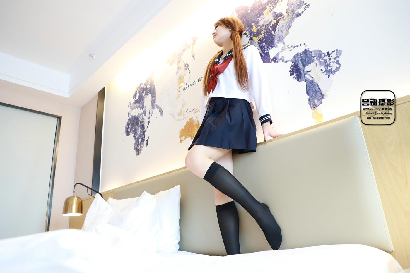 图片[50]-[誉铭传媒]袜足摄影 2022年 NO.018[100P] – 速更版-美库