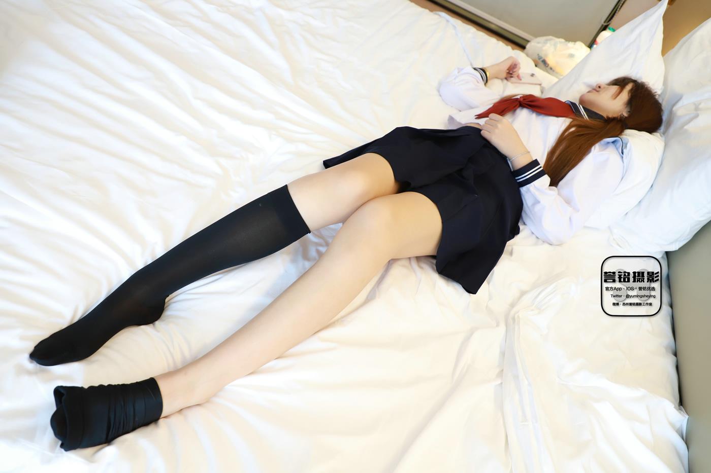 图片[54]-[誉铭传媒]袜足摄影 2022年 NO.018[100P] – 速更版-美库