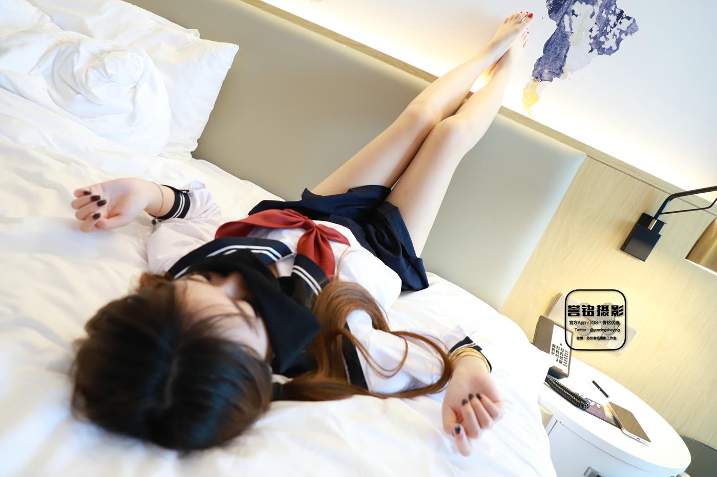 图片[84]-[誉铭传媒]袜足摄影 2022年 NO.018[100P] – 速更版-美库